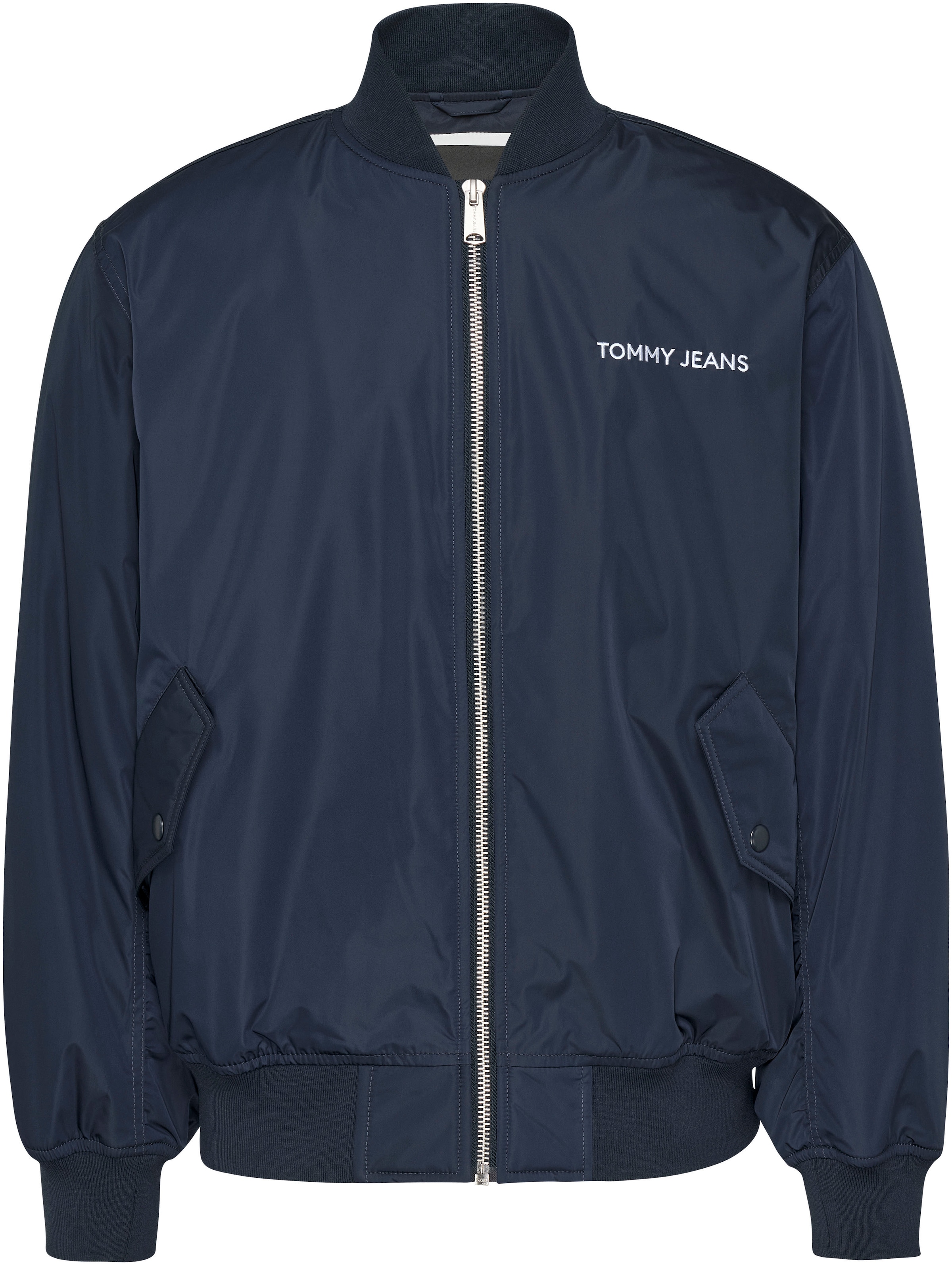 Tommy Jeans Bomberjacke »TJM CLASSICS BOMBER JACKET EXT«, mit Tommy Jeans Logoschriftzug