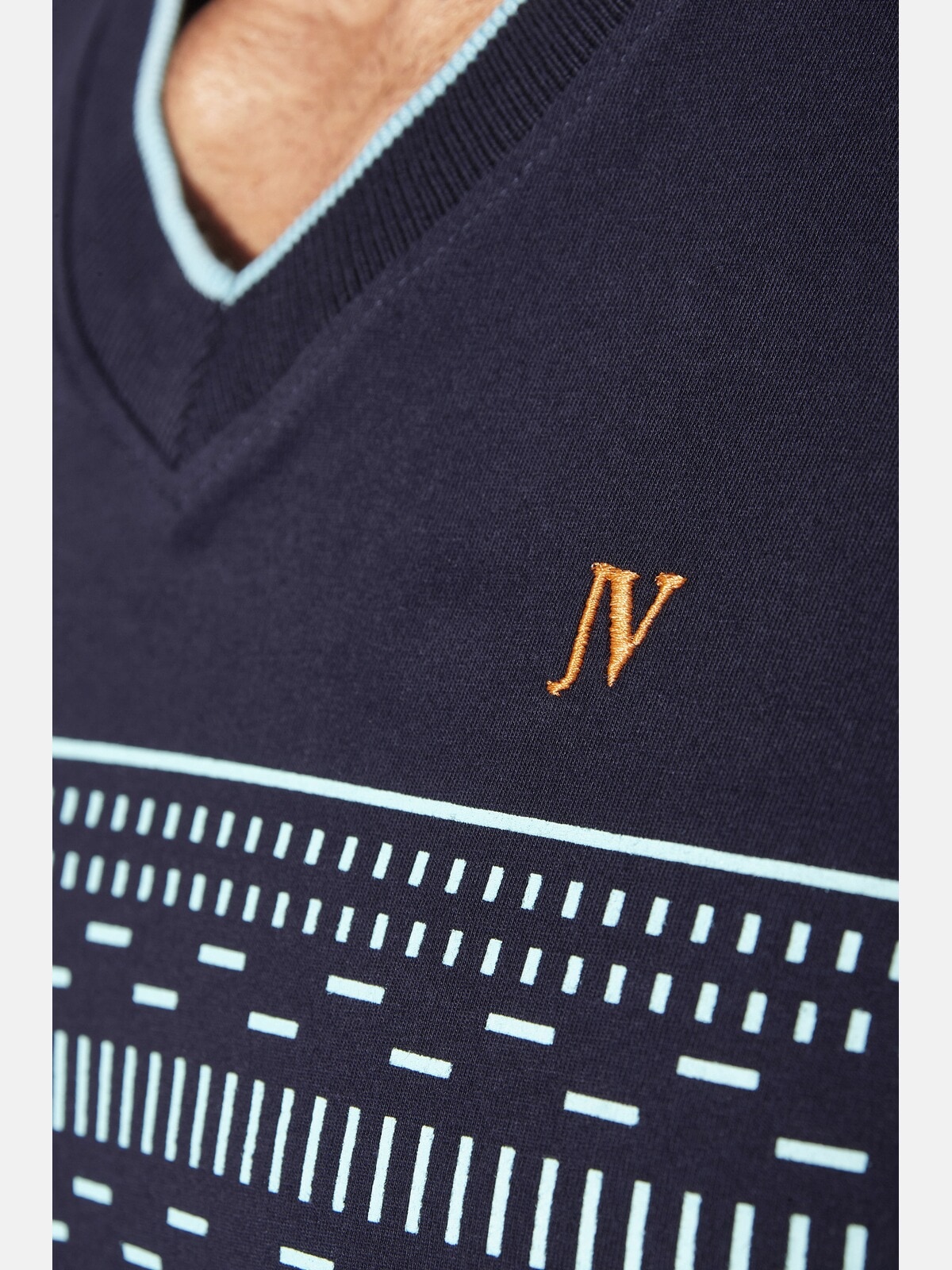 Jan Vanderstorm Shorty »Kurzer Schlafanzug RUDEWIN«