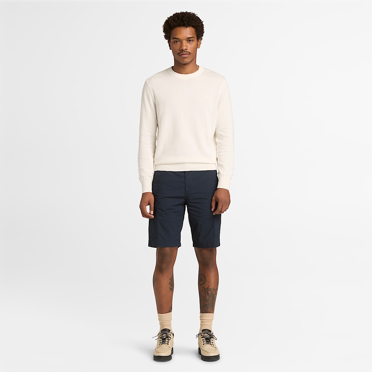 Timberland Cargoshorts »Poplin Cargo Shorts«  sportliche Passform, für aktive Freizeitgestaltung, sportlicher Stil