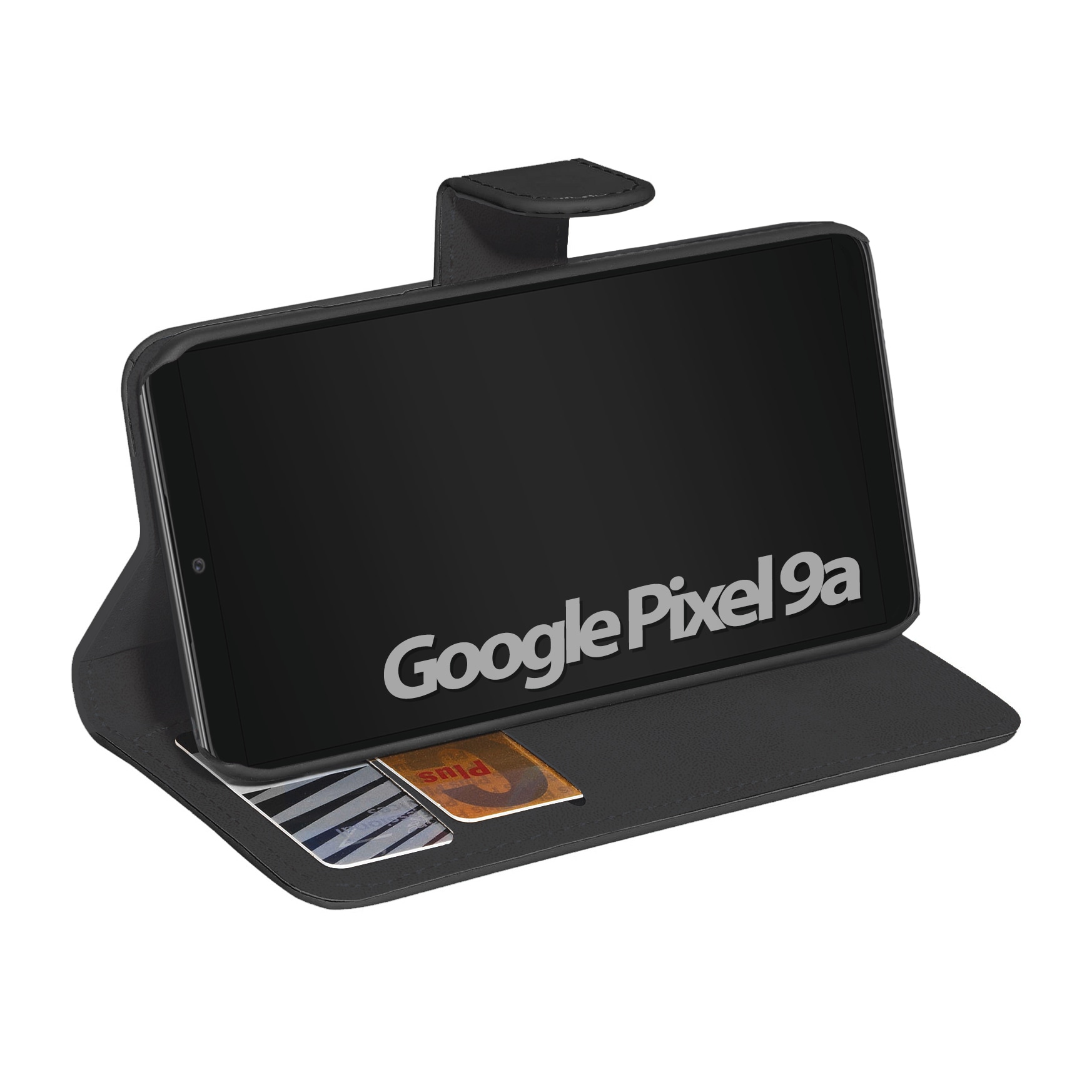 PEDEA Handyhülle »Book Cover Classic für Google Pixel 9a«, Google Pixel 9a, Backcover, Schutzhülle, Handyschutzhülle, Case, Schutzcase, stoßfest