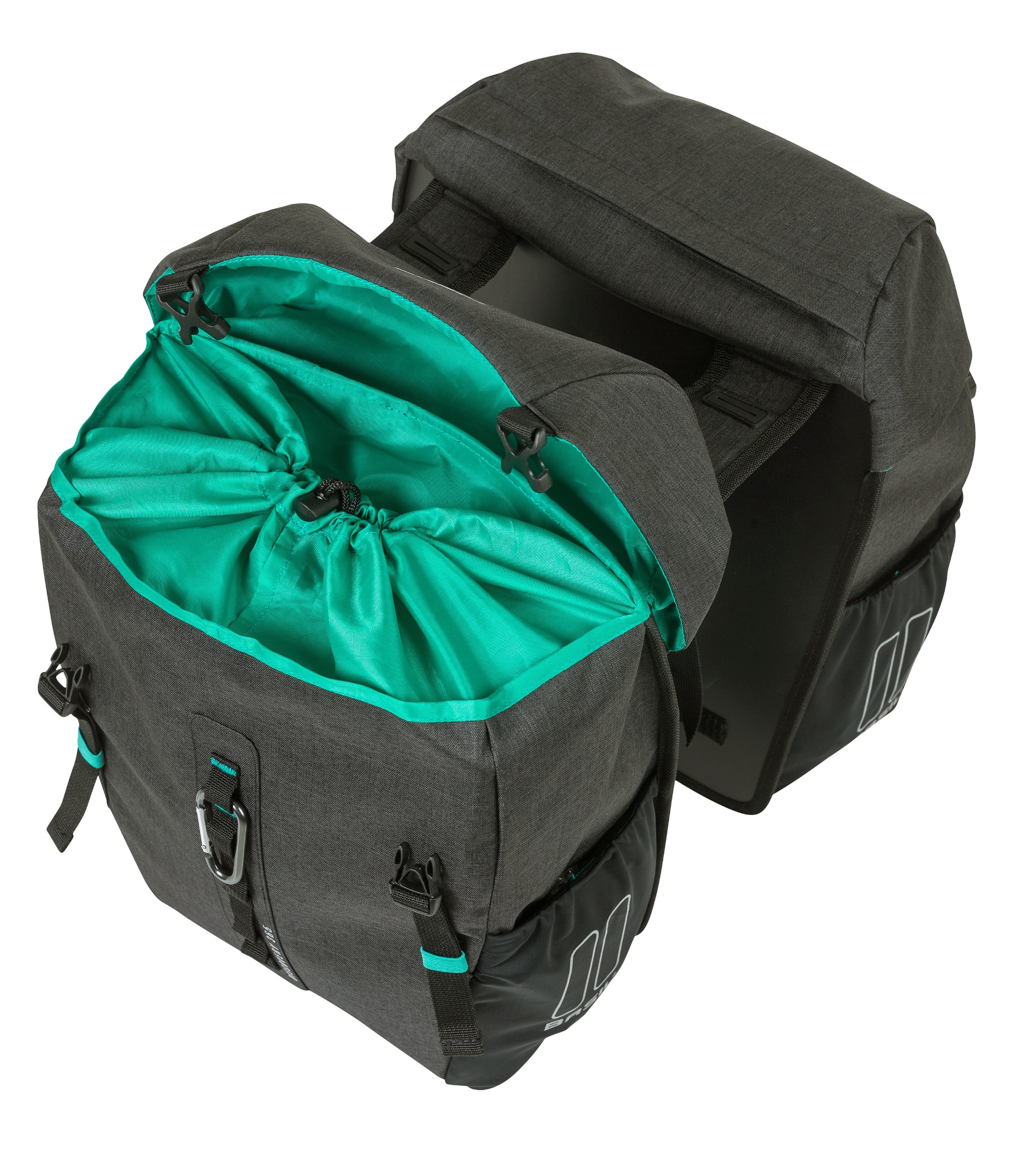 Basil Fahrradtasche »Doppelpacktasche "Discovery 365D"«