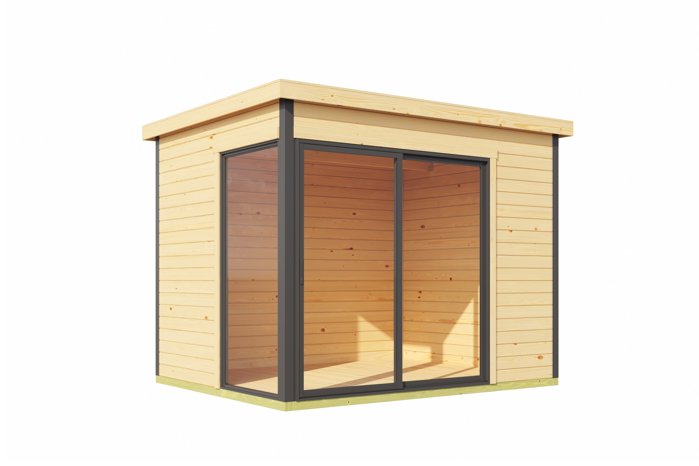 Nordic Holz Gartenhaus »AUSTIN 2«