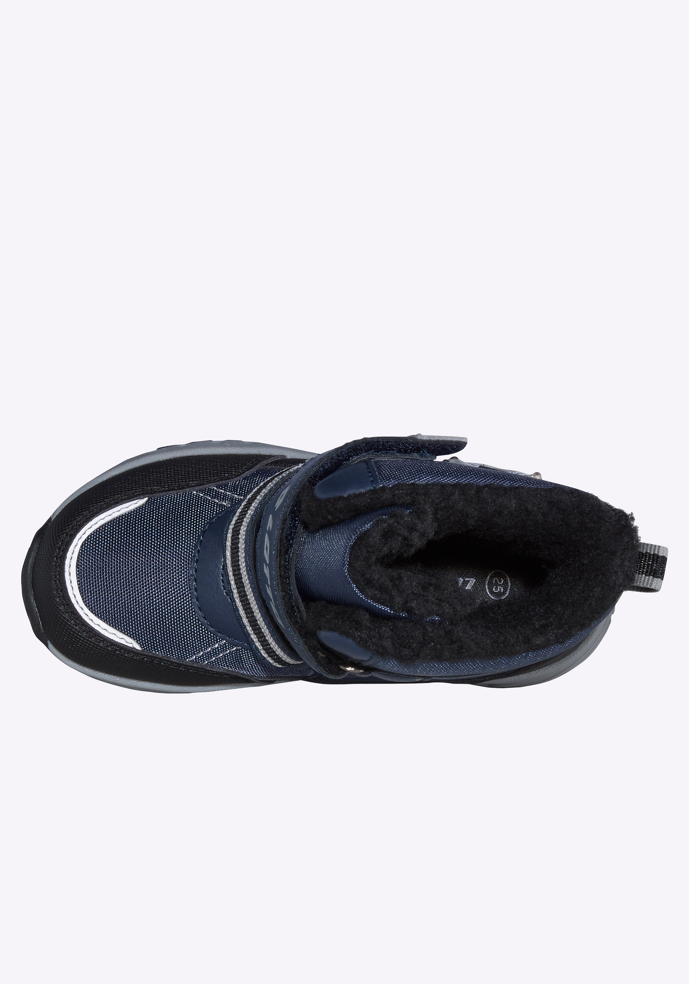 lotto Winterboots  Winterschuhe, Winterstiefel, wasserdicht & mit Blinkfunktion