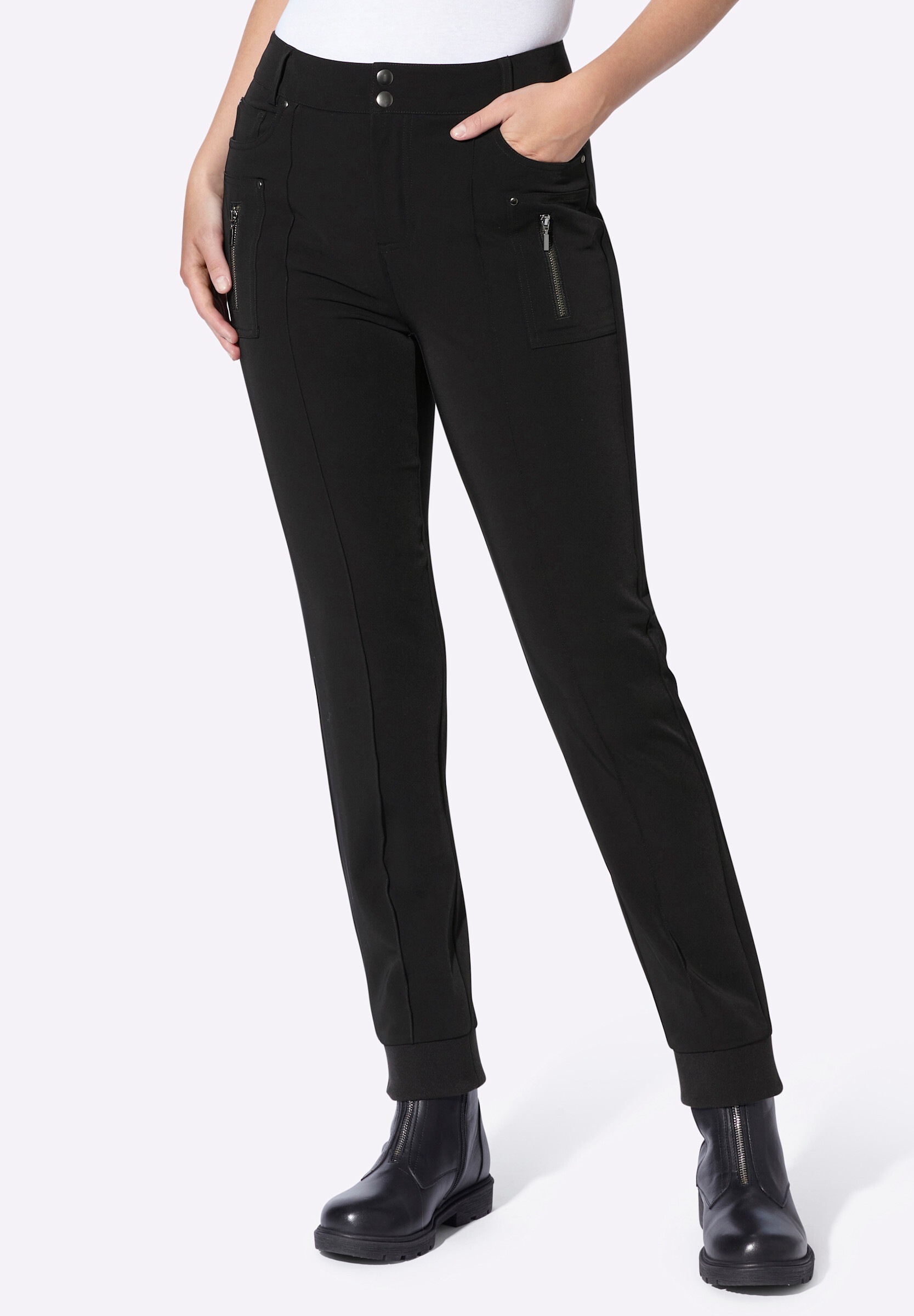 heine 5-Pocket-Hose »Hose Hose«