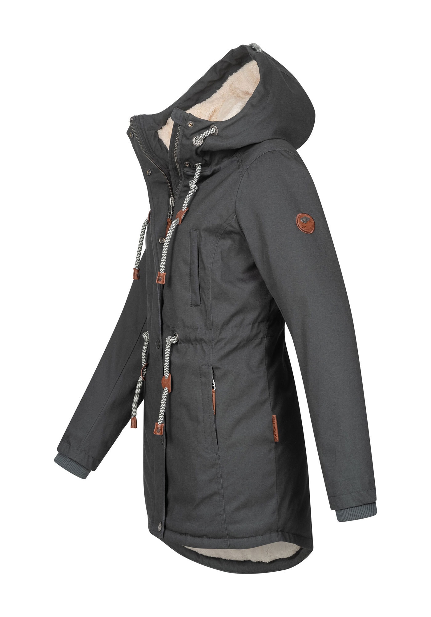 Navahoo Winterjacke »Navahoo Ireliaa Damen Jacke B991«