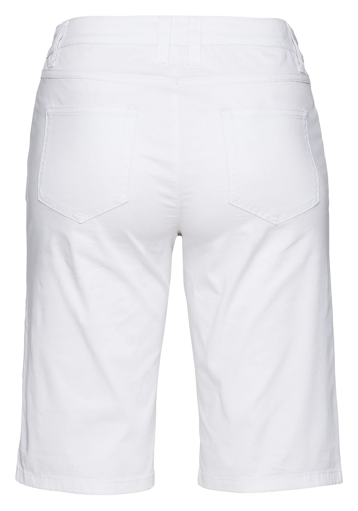 Sheego Bermudas »Bermudas Elastische Baumwollmischung«