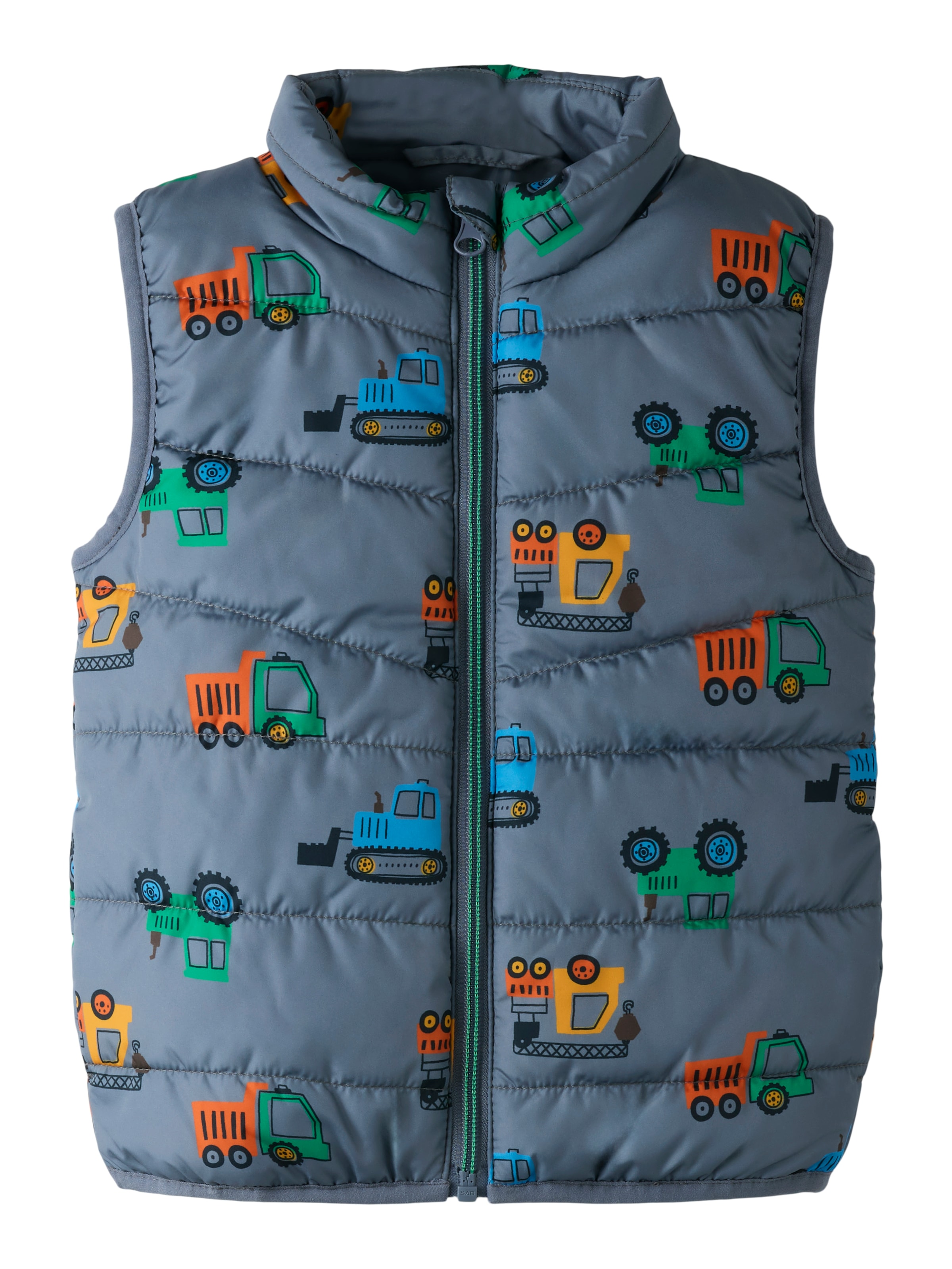 Name It Steppweste »NMMMYLANE VEST AOP2«