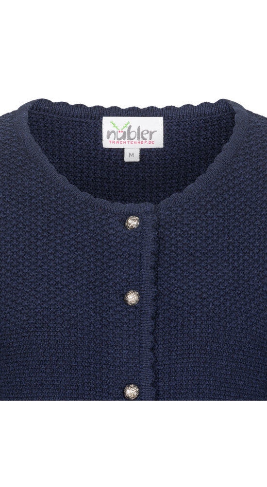 Nübler Strickjacke »Strickjacke Yvonne«