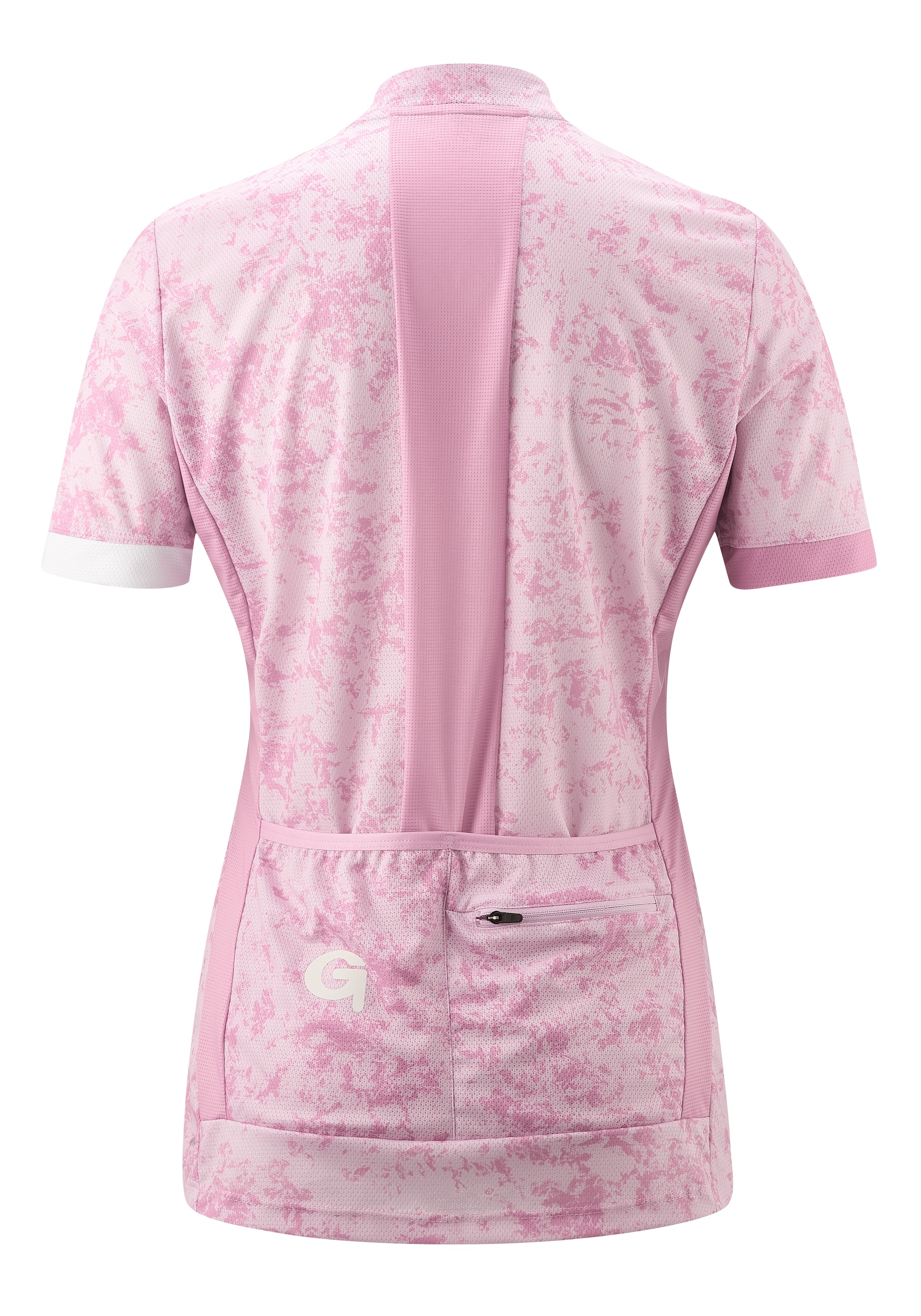 Gonso Radtrikot »PRESOLANA« Damen Radshirt kurzarm, atmungsaktives Fahrradtrikot mit Rückentasche