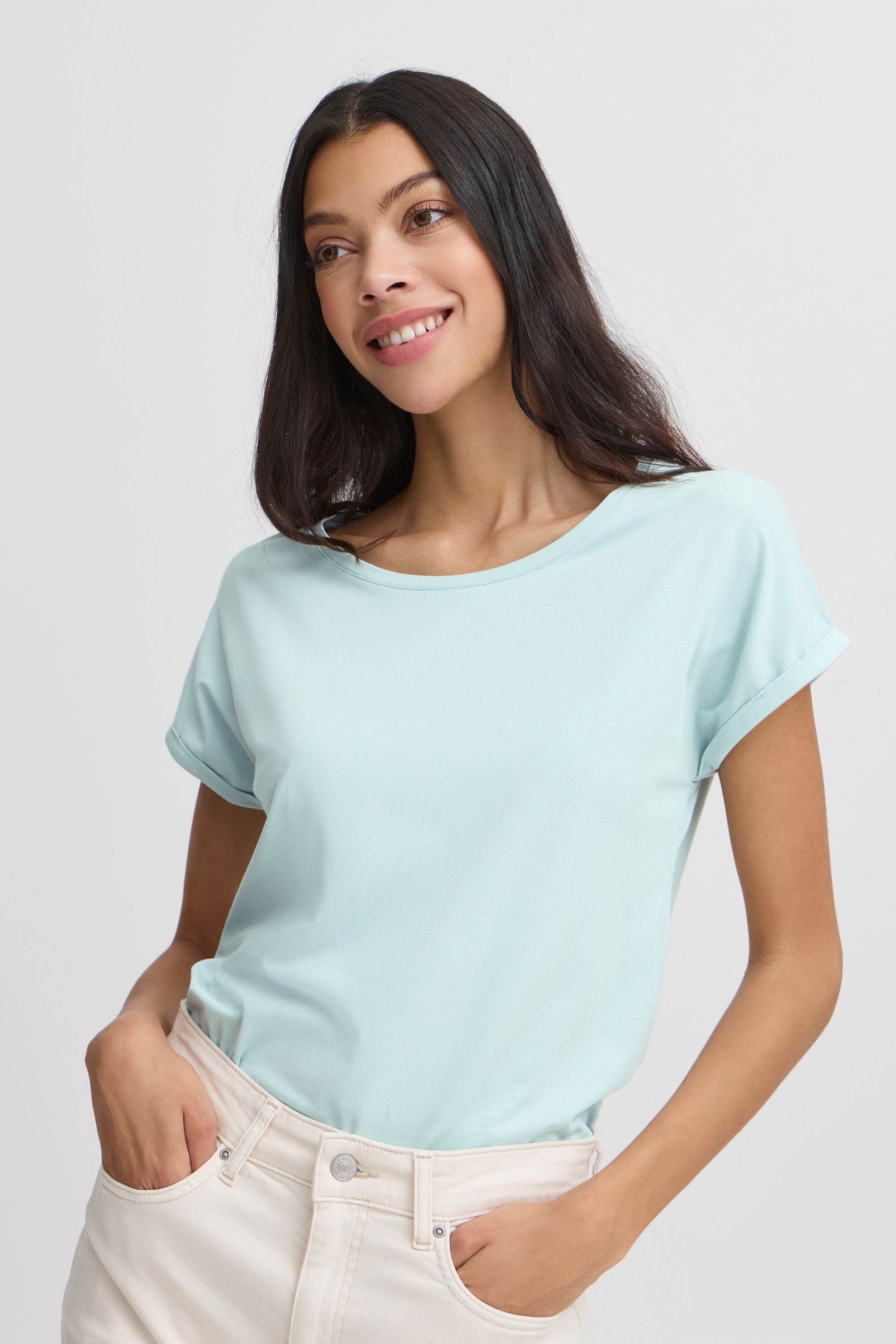 b.young T-Shirt »T-Shirt BYPamila«