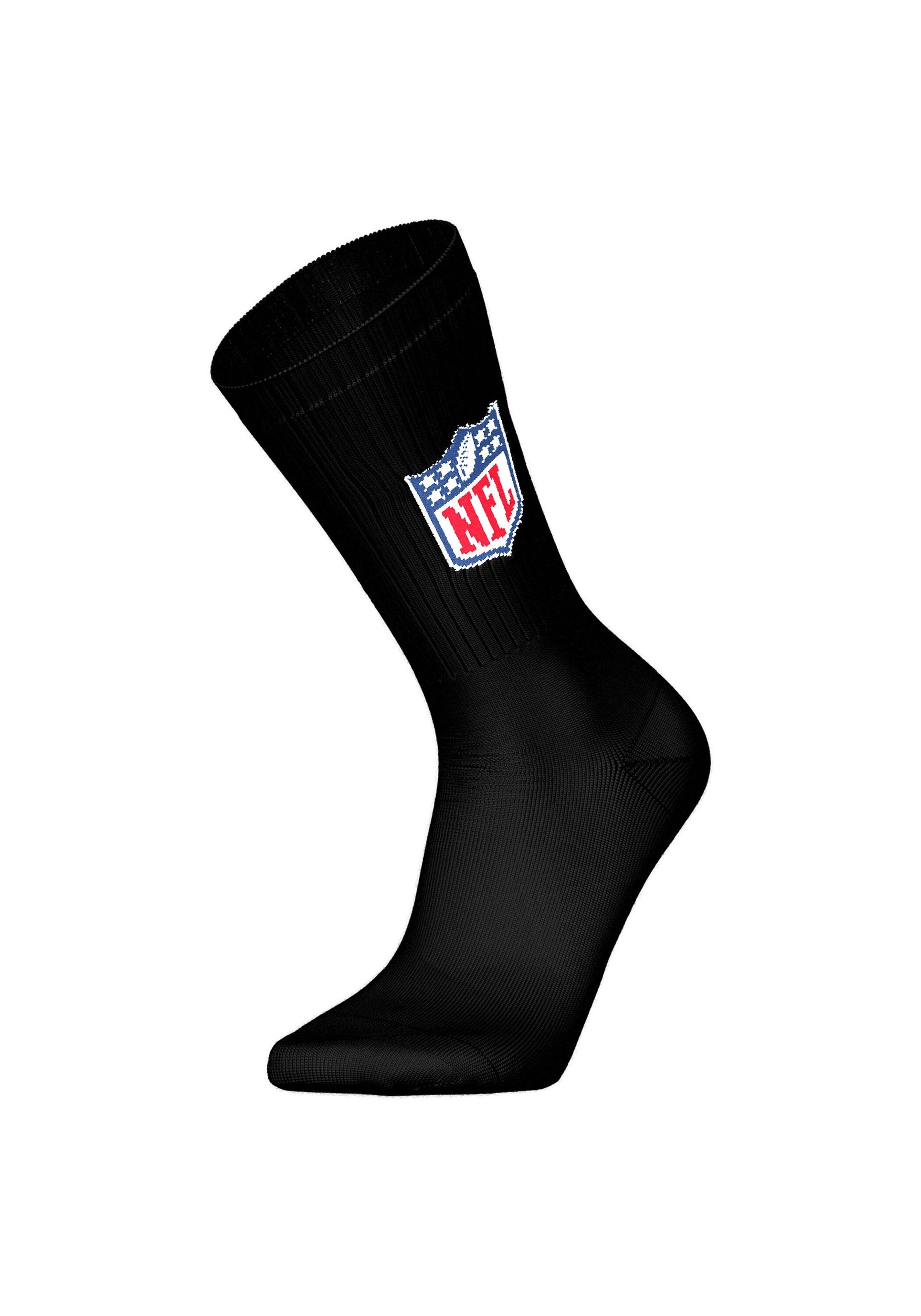 NFL Kurzsocken »Socken NFL SHIELD 3Pack Crew Socks 3er Pack«