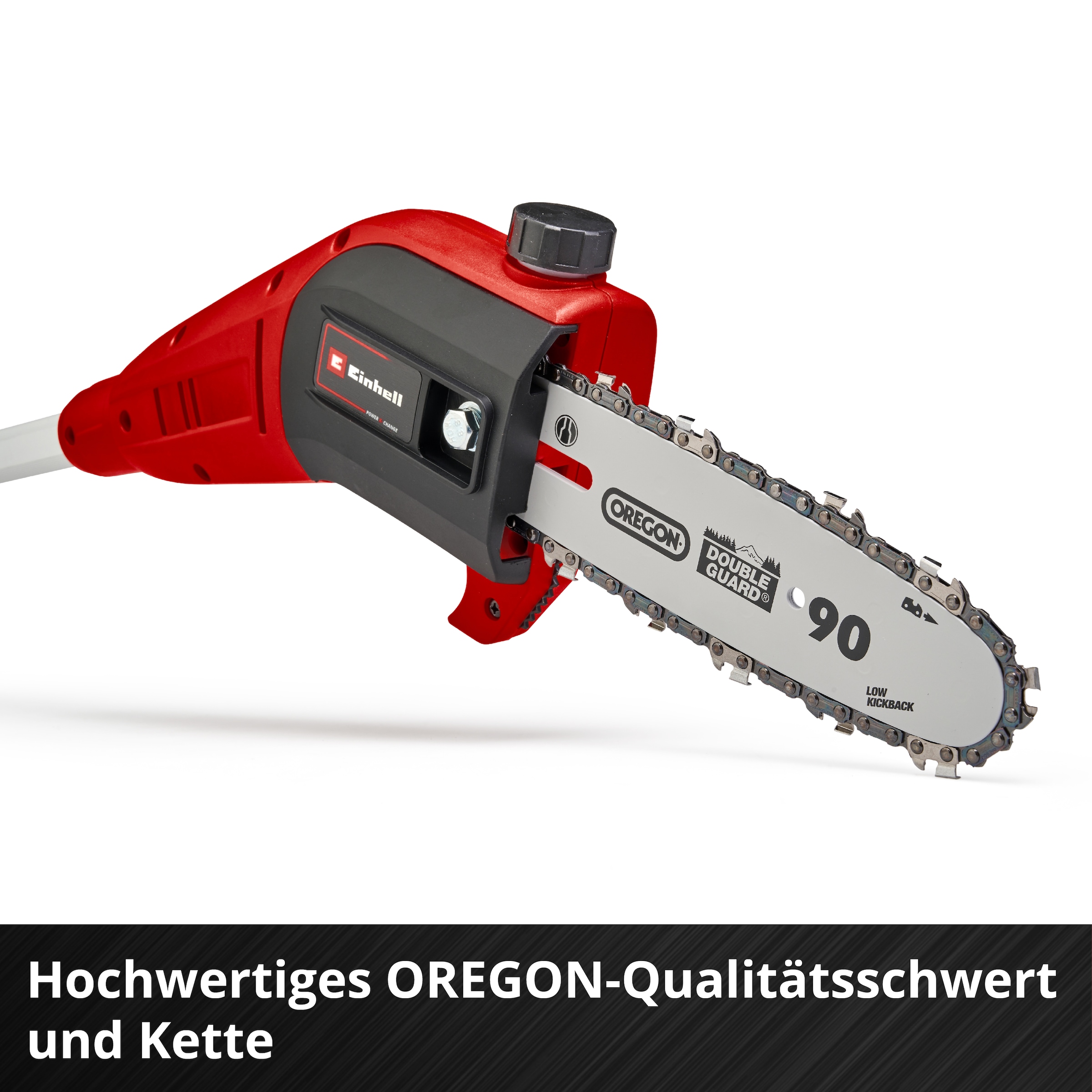 Einhell Akku-Hochentaster »GC-LC 18/20 Li T-Solo«, (1 St.)