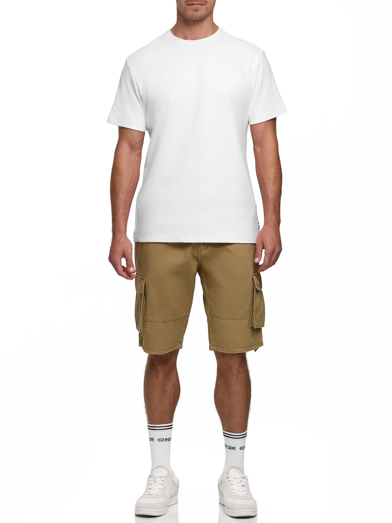 Indicode Cargoshorts »INMonroe«