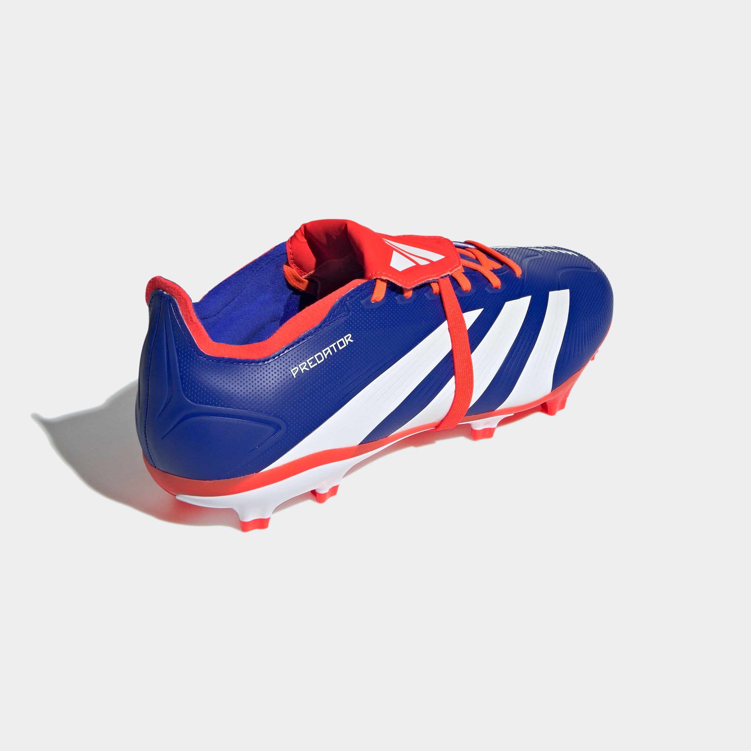 adidas Performance Fußballschuh »PREDATOR LEAGUE FOLD-OVER TONGUE FG«, für Rasenplätze
