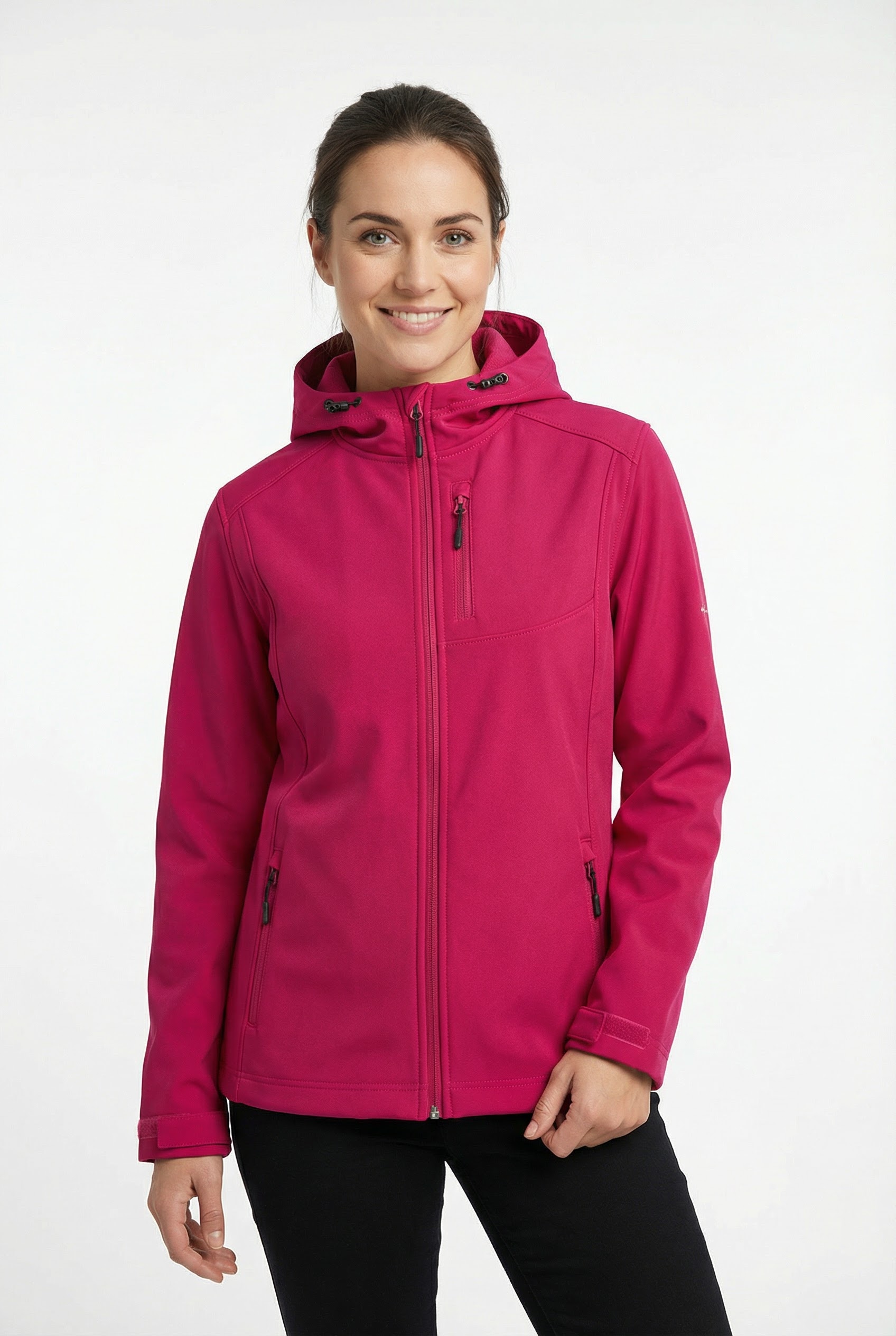 McKINLEY Outdoorjacke »Da.-Jacke Mt. Watana W« mit Kapuze