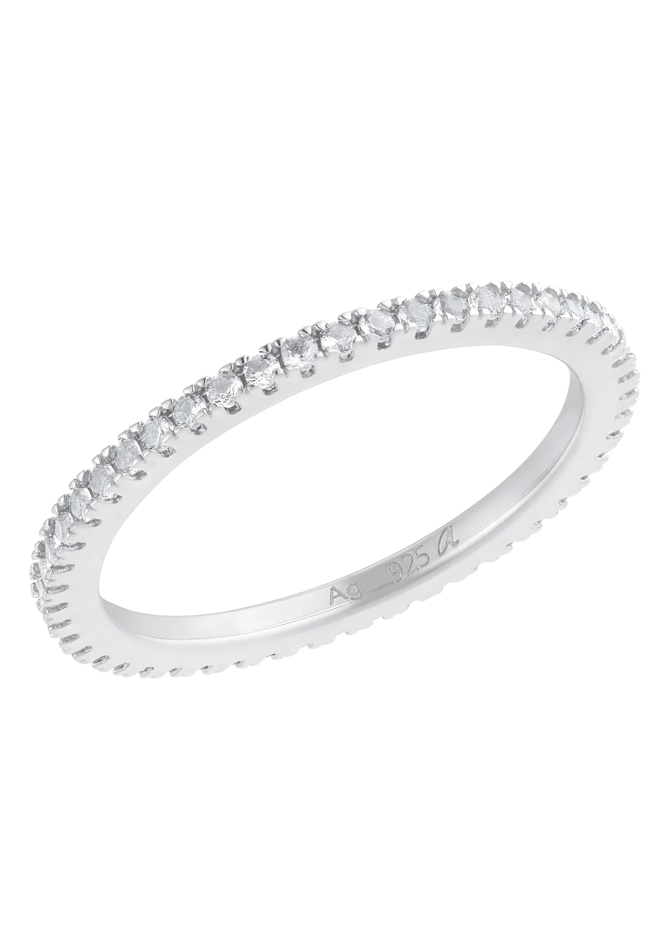 Amor Fingerring »2034166-/427-/428, 2034429-/430-/431«, mit Zirkonia (synth.) kaufen