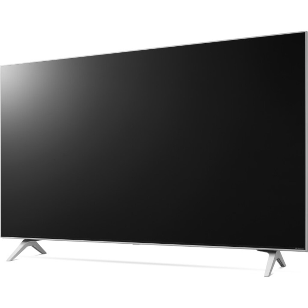 LG LED-Fernseher, 109 cm/43 Zoll, 4K Ultra HD, Smart-TV