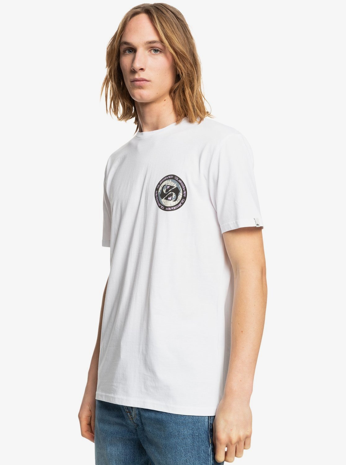 Quiksilver T-Shirt »Golden Record«