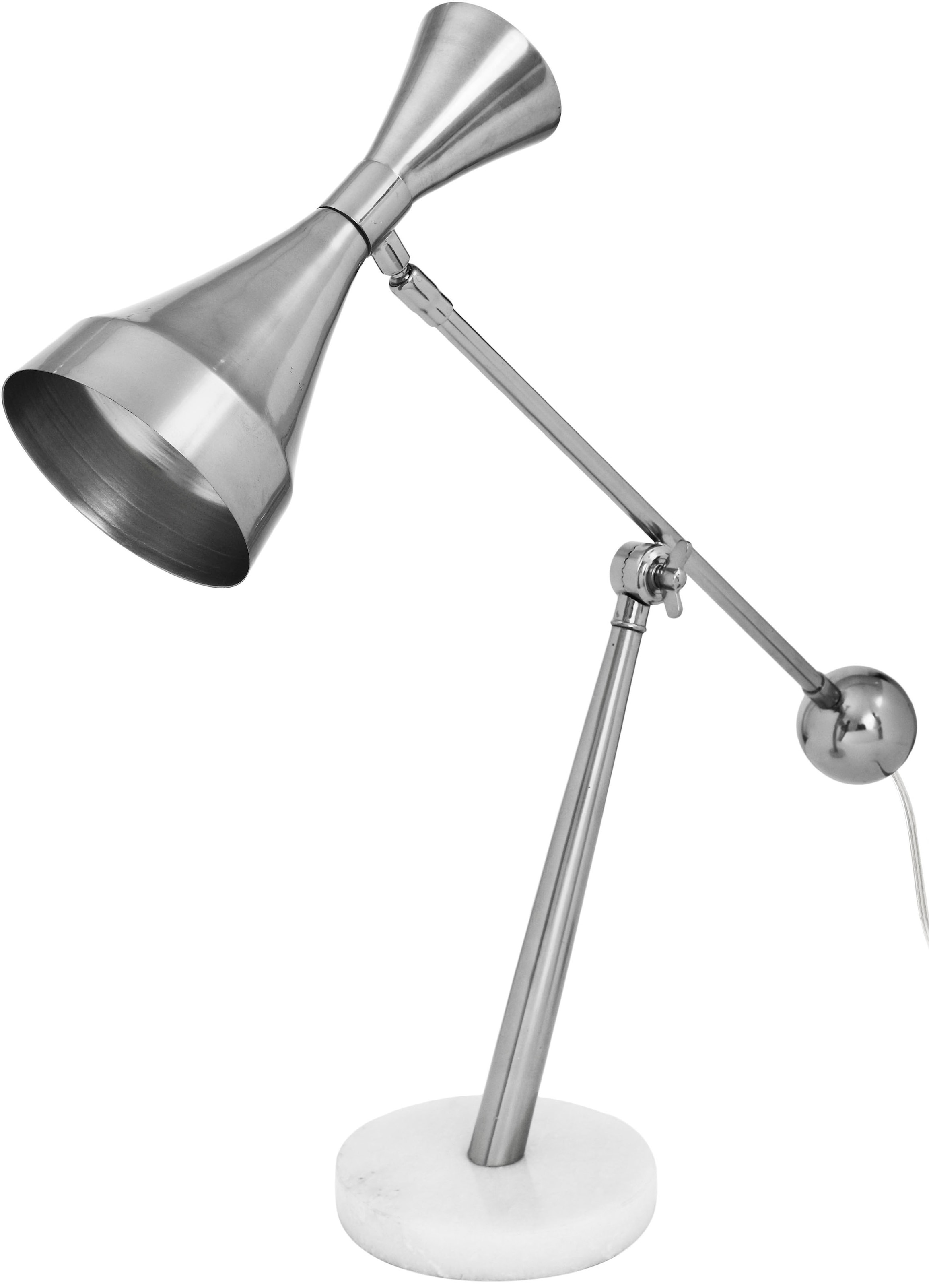 Kayoom Tischleuchte »Cosima« E27 1 Stk. harmonisch, modern, vielseitig kombinierbar