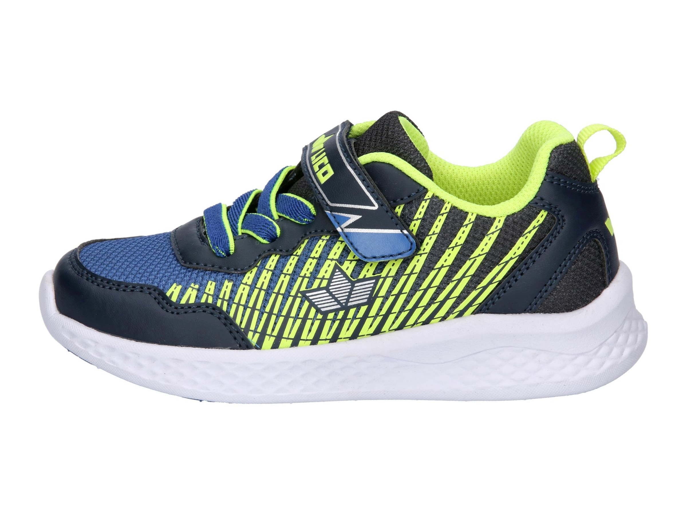 Lico Sneaker »Freizeitschuh Serent VS«