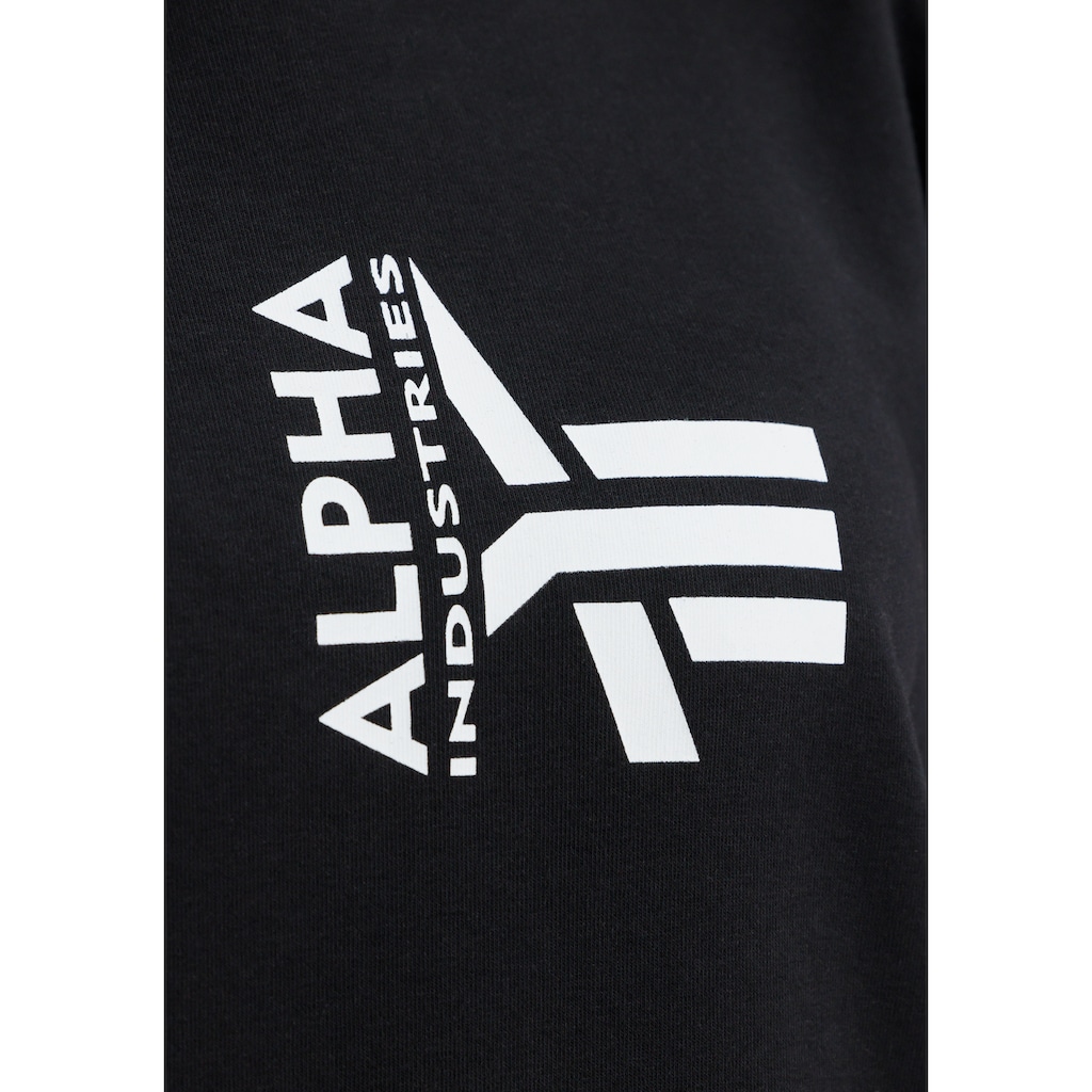 Alpha Industries Hoodie »ALPHA INDUSTRIES Women - Hoodies Hoody Dress Wmn«