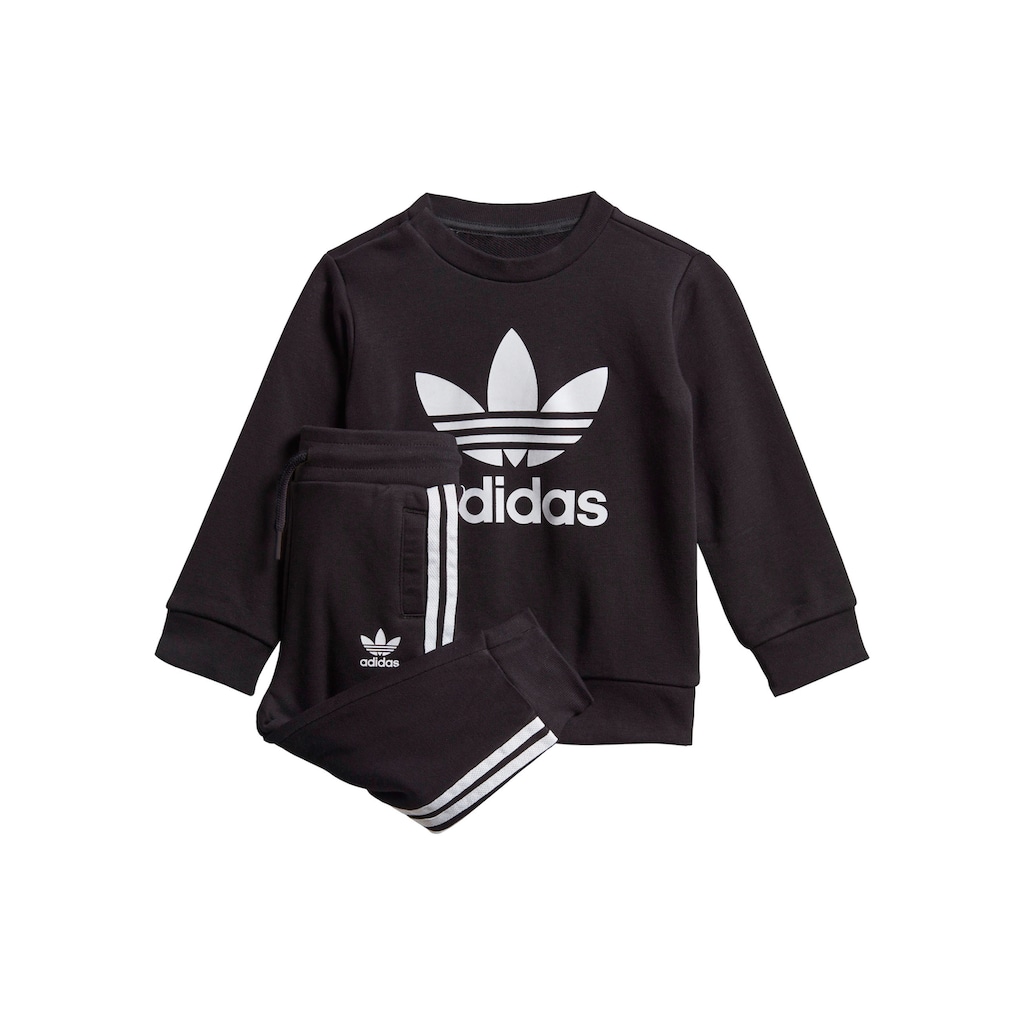 adidas Originals Trainingsanzug »CREW SET«, (Set, 2 tlg.)