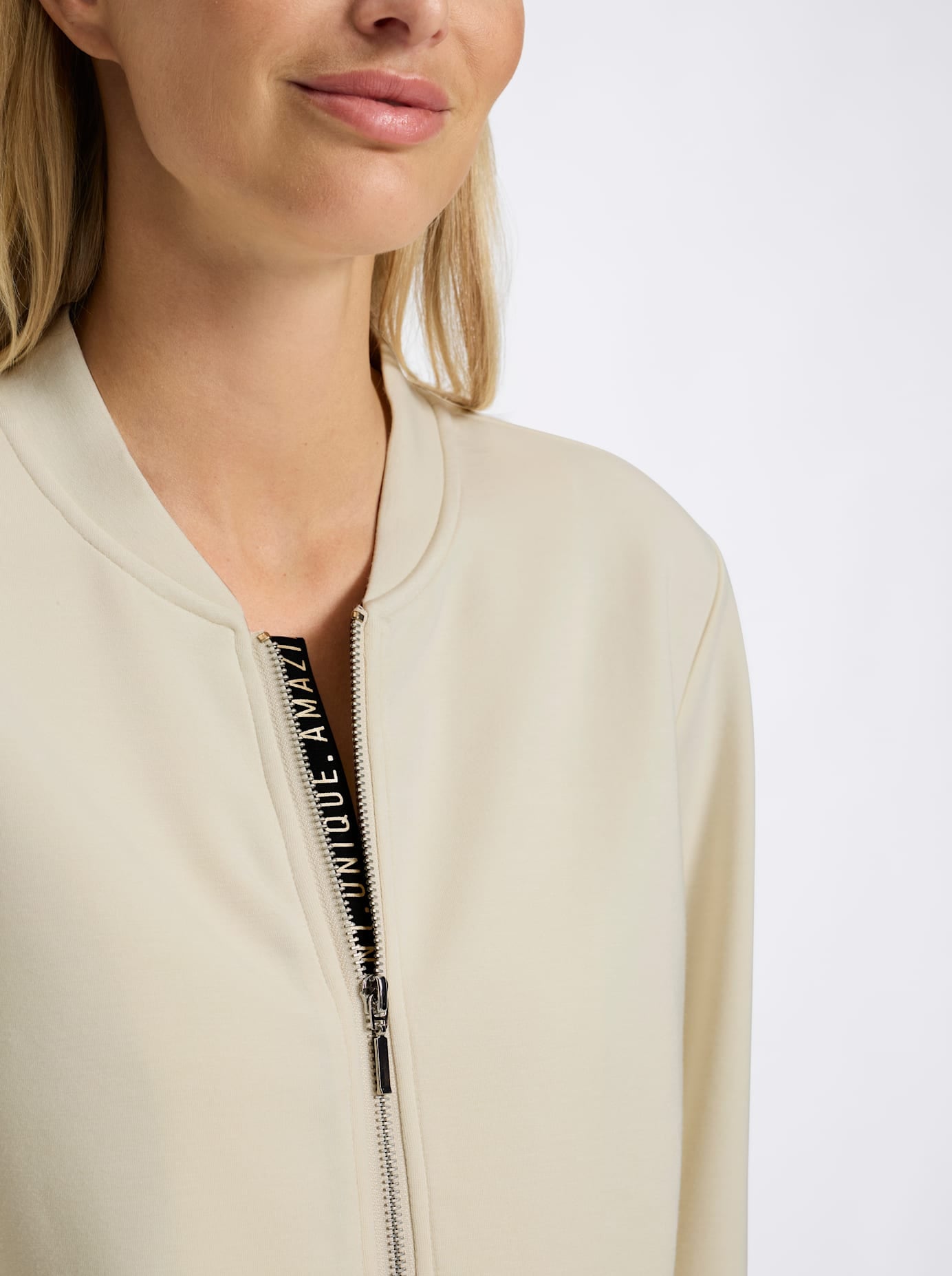 heine Shirtjacke »Jersey-Jacke« 1 tlg.