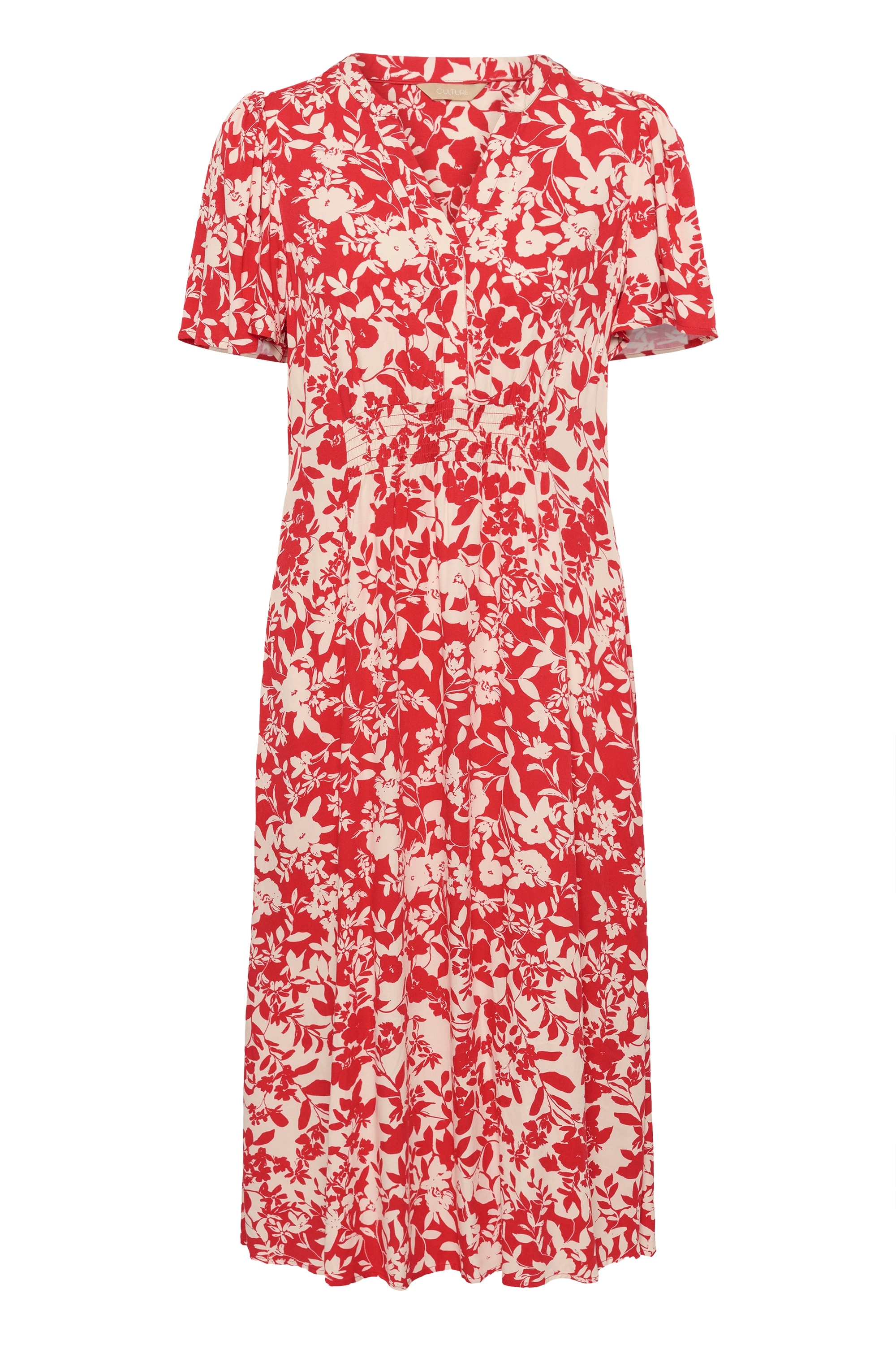 Culture Midikleid »Damen Kleid CUjenny«