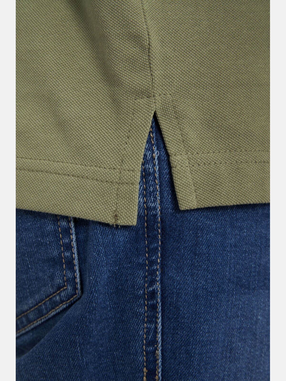 Jan Vanderstorm Poloshirt »Doppelpack Poloshirt BERAU«