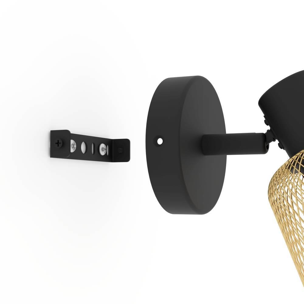 EGLO Wandlampe »COSLADA«, für Leuchtmittel 1 x E27
