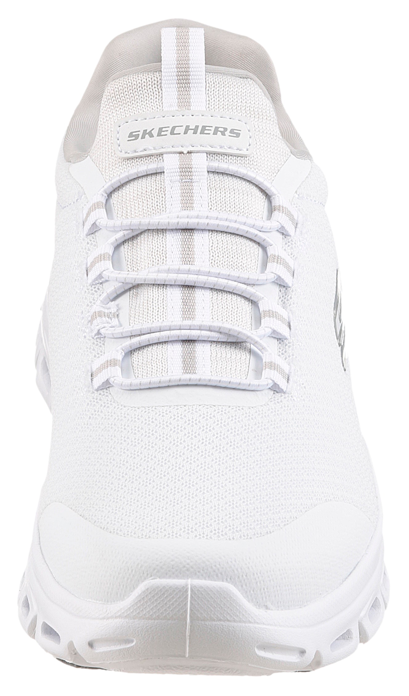 Skechers Slip-On Sneaker »GLIDE-STEP«, Trekkingschuh, Freizeitschuh, Sneaker zum Schlupfen