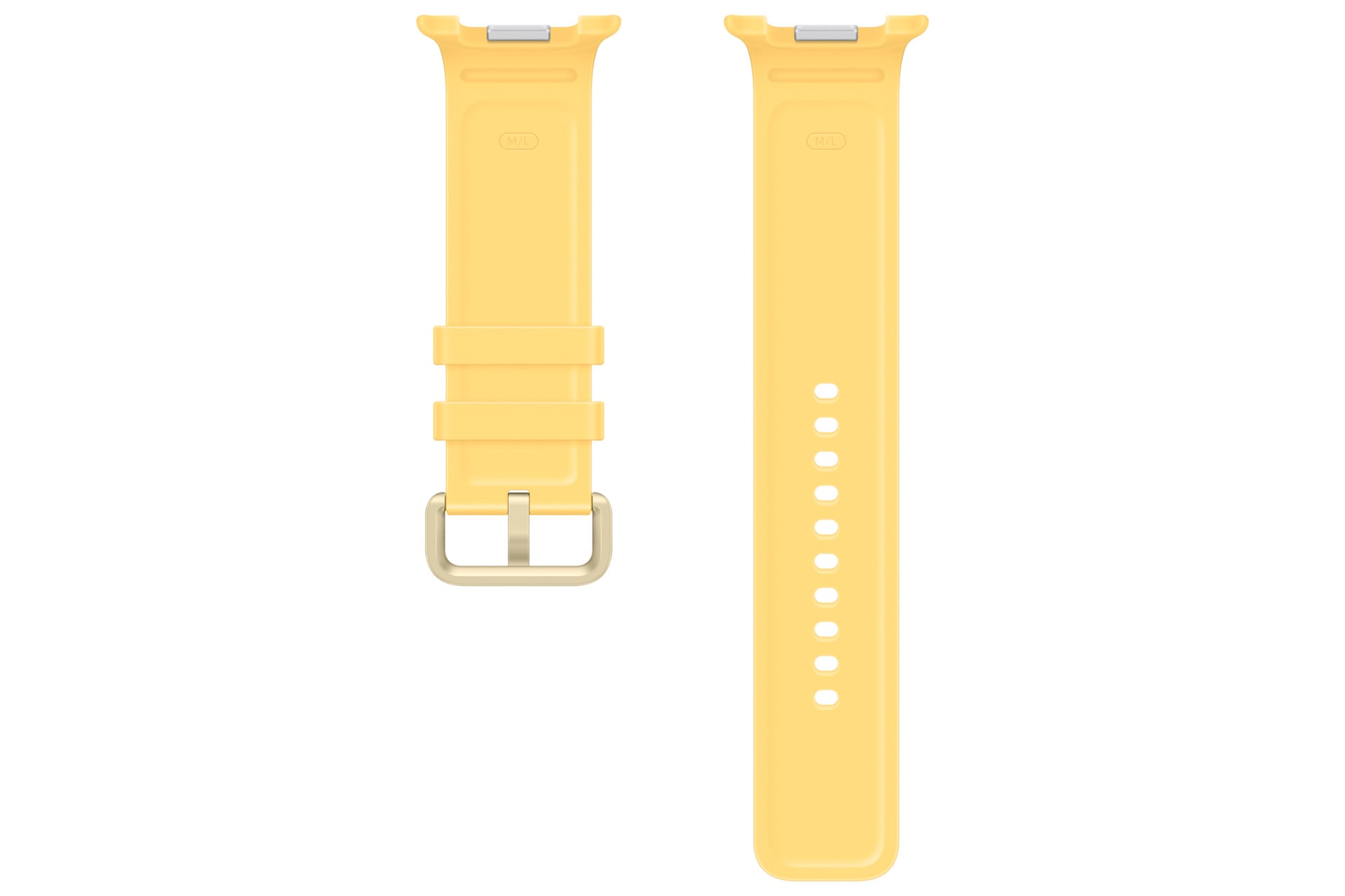 Samsung Smartwatch-Armband »Sport Band (M/L) für Galaxy Watch9 und Watch8«
