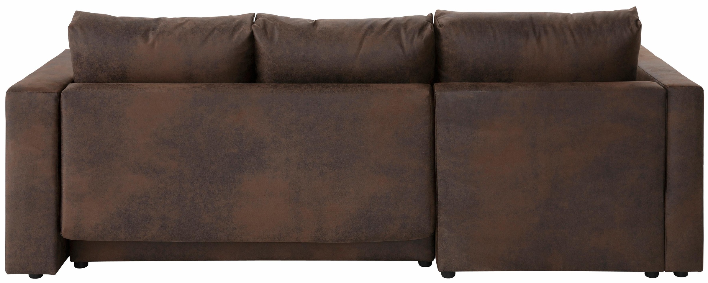 Home affaire Ecksofa »Pur L-Form«, wahlweise mit Bettfunktion