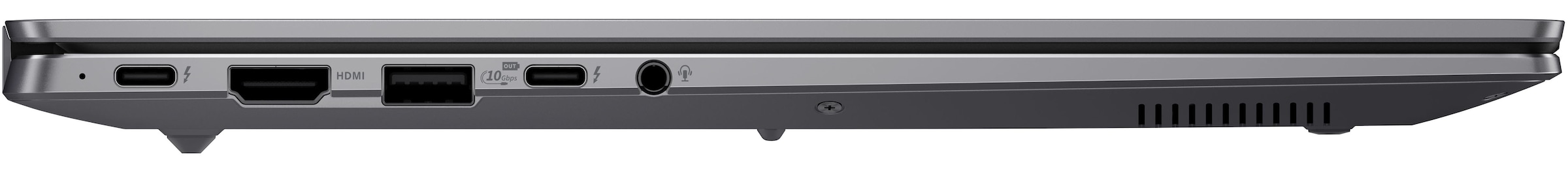 Asus Notebook »ExpertBook P5 P5405CSA-NZ0910X« 35,6 cm / 14 ″ Intel Core Ultra 5 ARC 130V 1.000 GB SSD