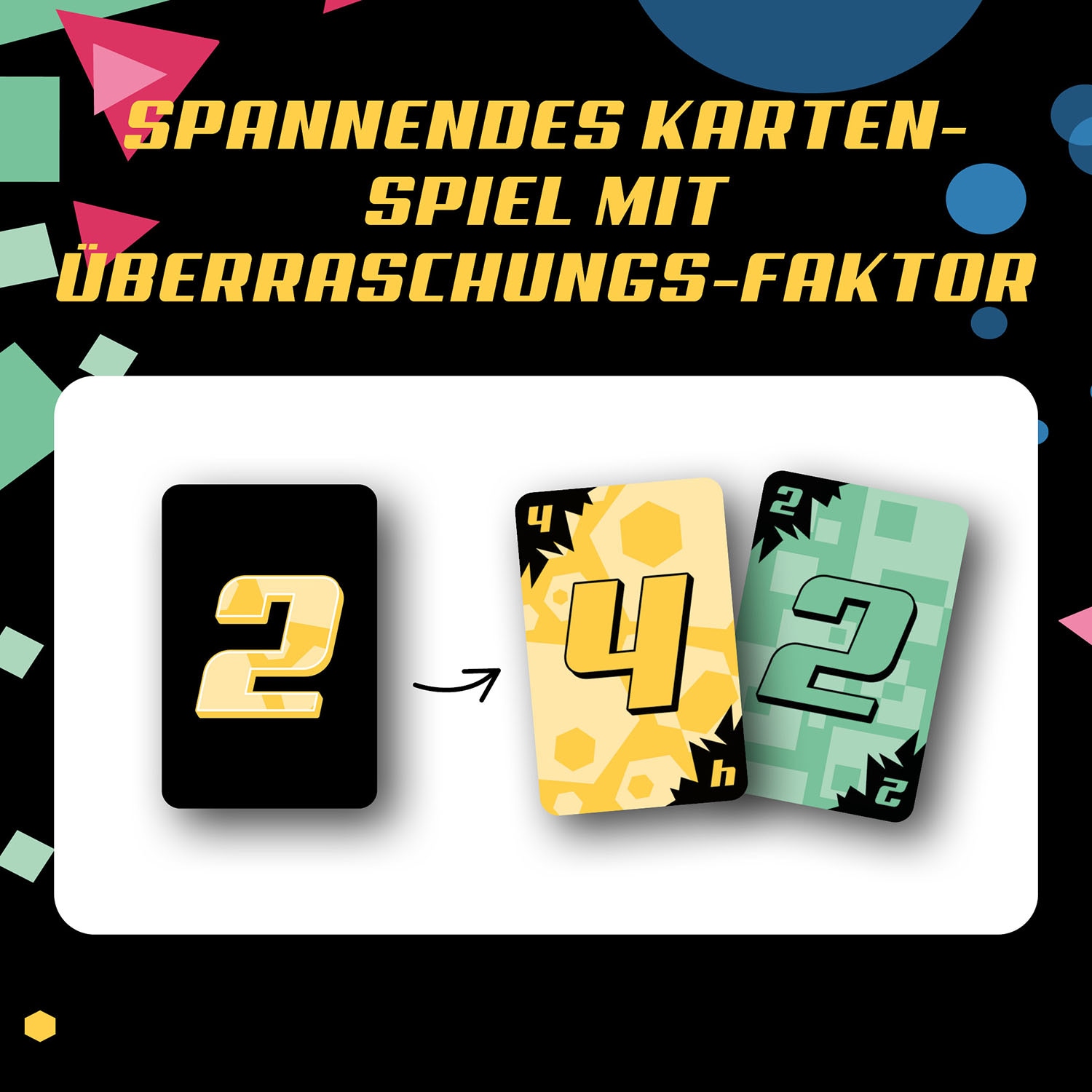 Kosmos Spiel »The Lie«