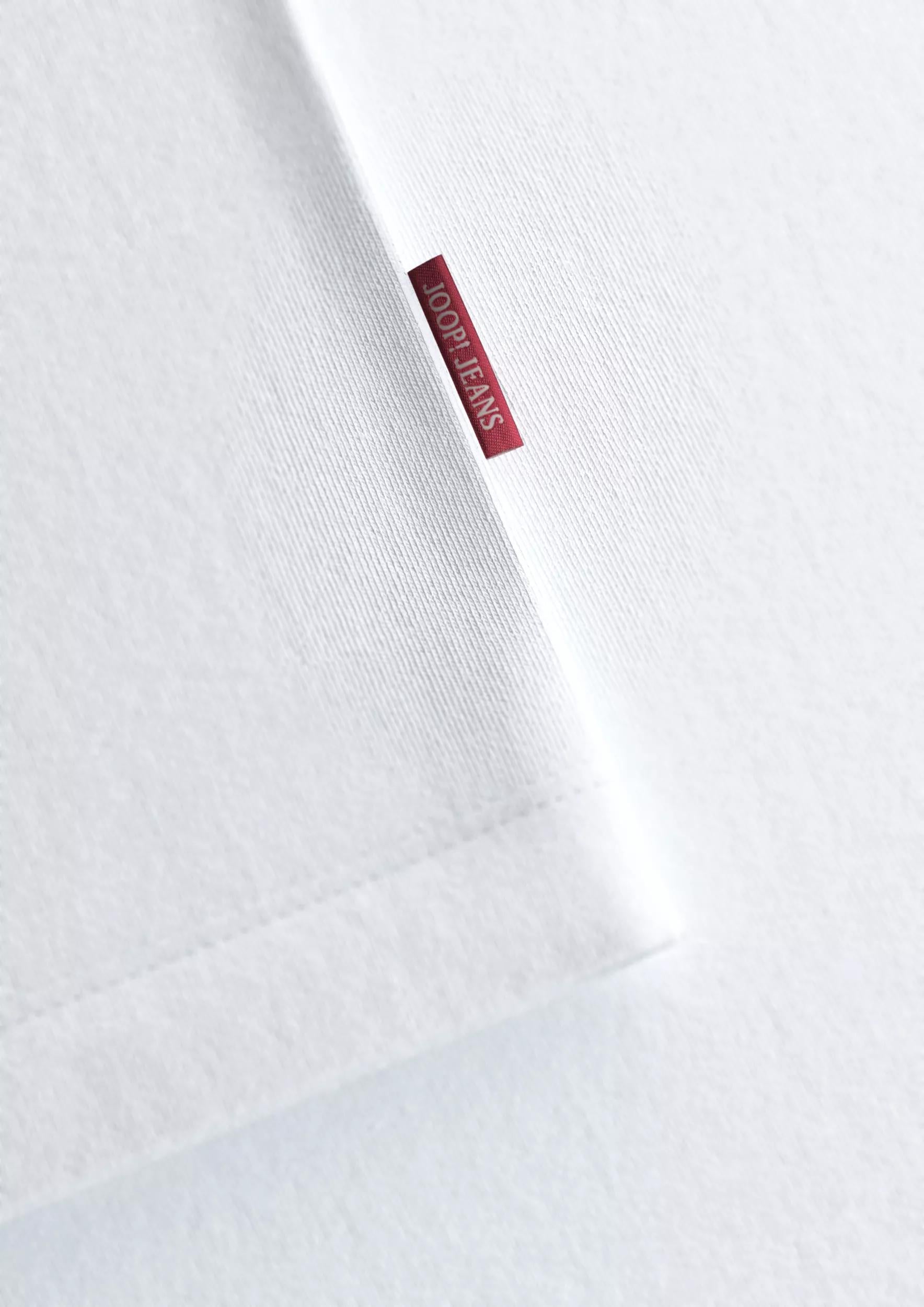 Joop Jeans Langarmshirt »Cedric« Basic, Rundhals, regular fit