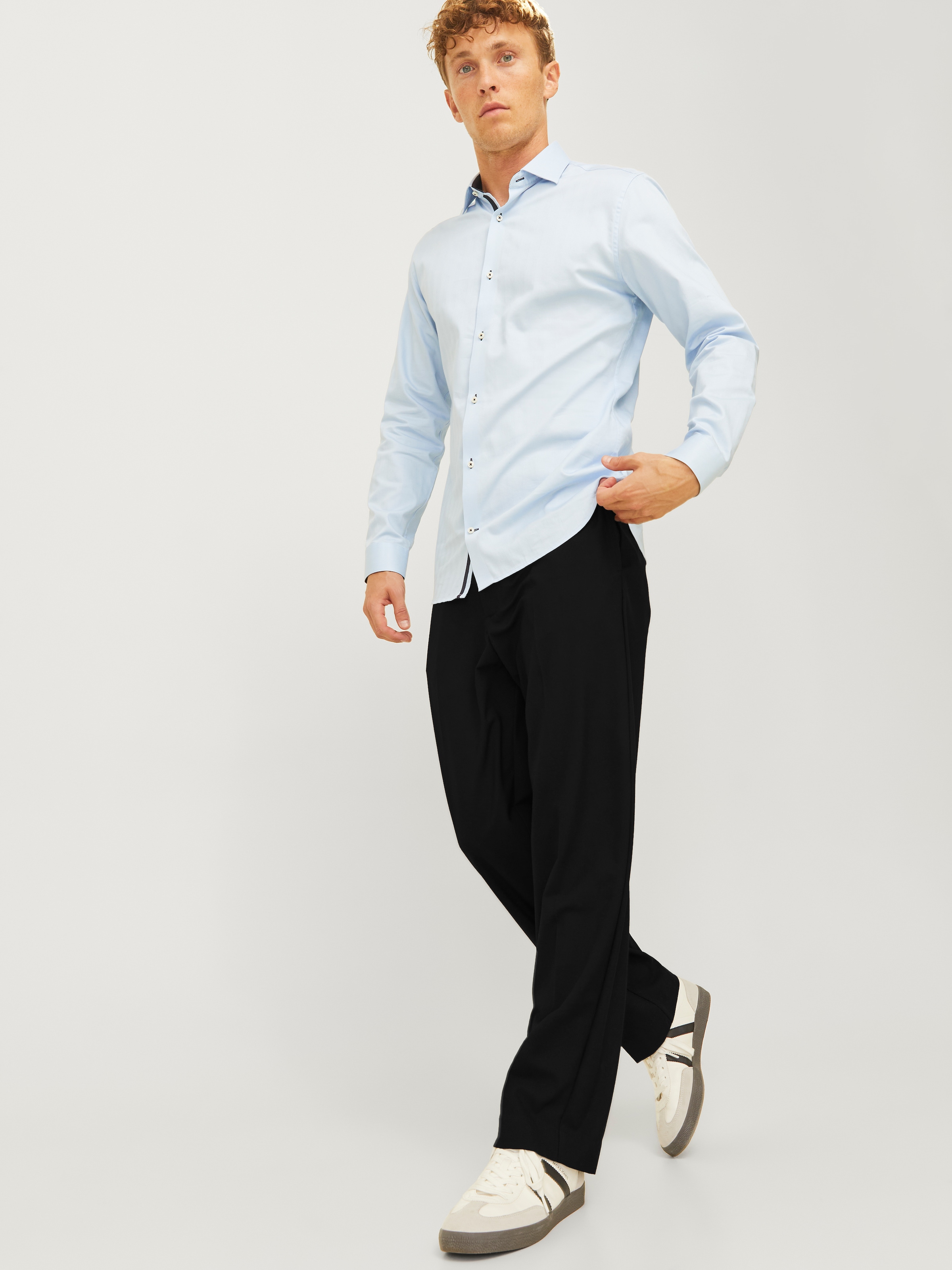 Jack & Jones Chinos »JPSTKARL JJBANKS CHINO SN«