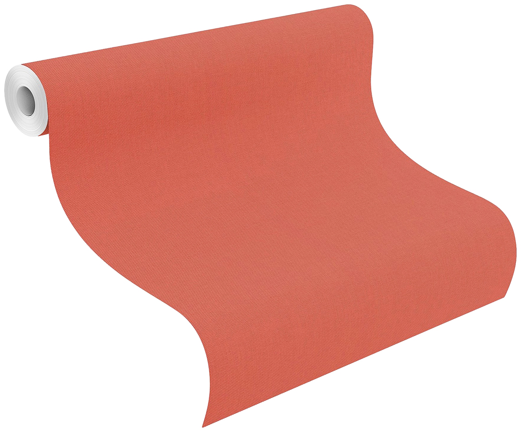 Rasch Vliestapete »Poetry« Leinenoptik | uni geprägt