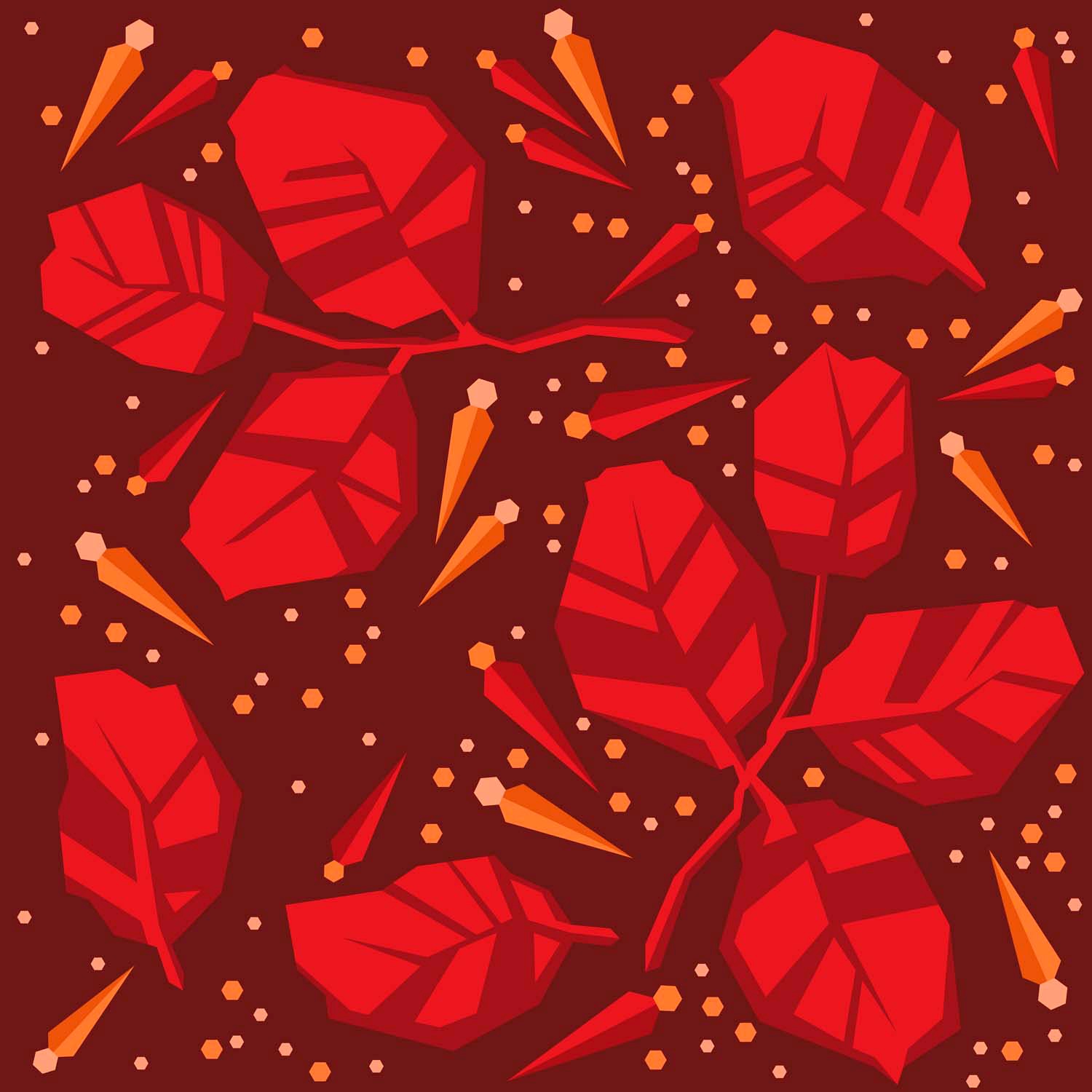   Spiel »Floral« Made in Germany