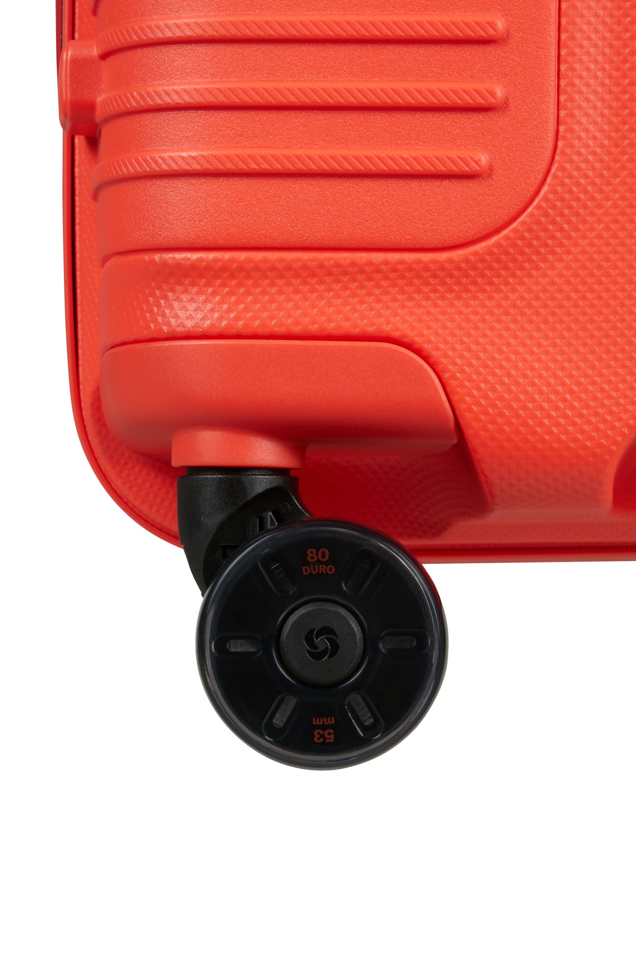 Samsonite Hartschalen-Trolley »PRODIVER« 39 l 4 Rollen Unisex Koffer, mit Teleskopgriff und mehreren Tragegriffen