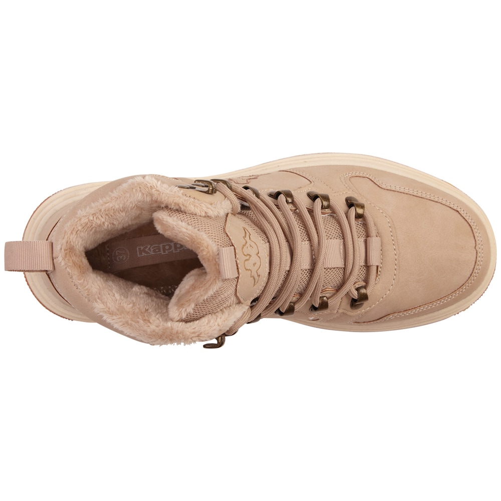 Kappa Sneaker, - mit super flauschigem Innenfutter