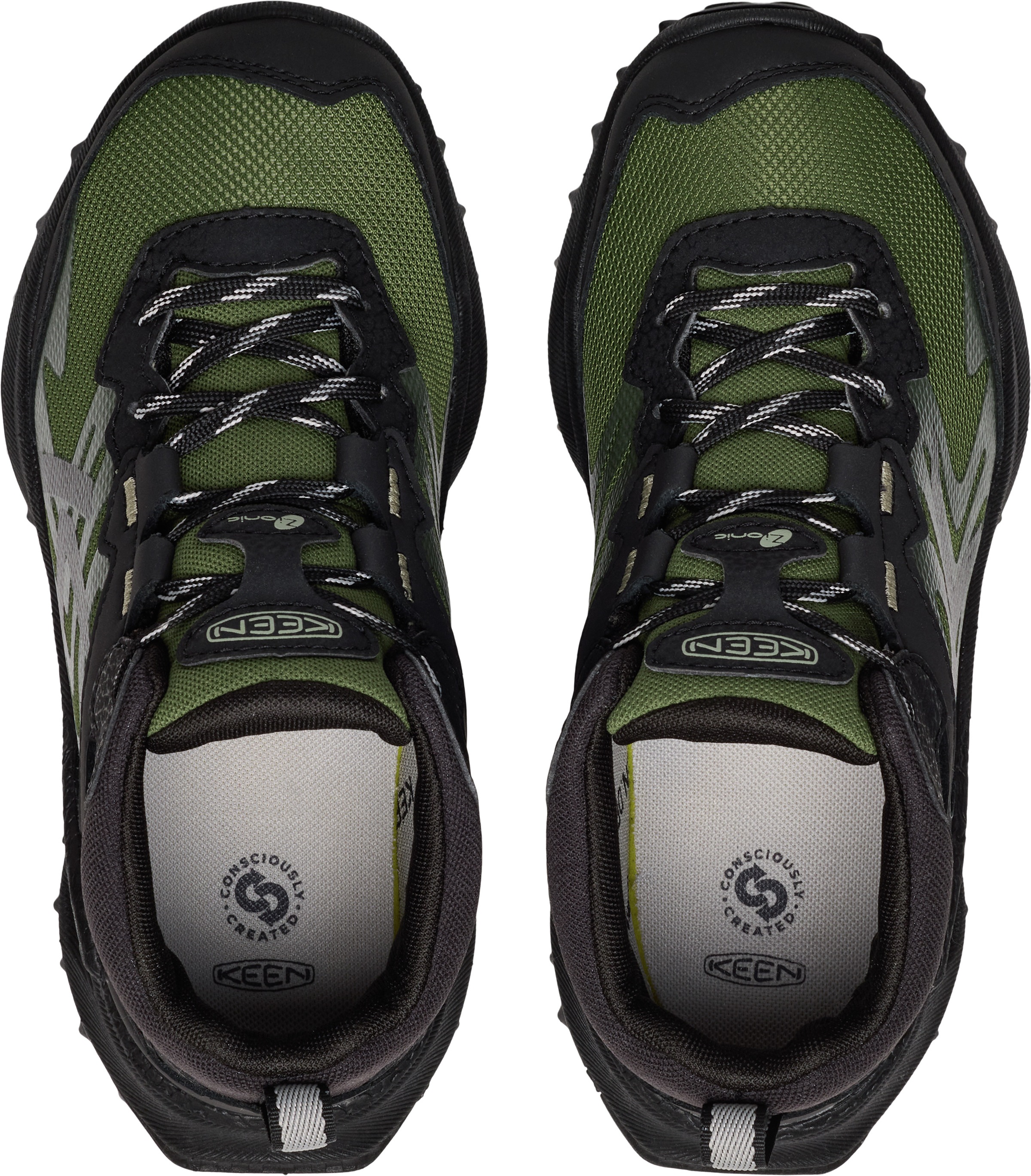 Keen Outdoorschuh »ZIONIC MID WP«  wasserdicht