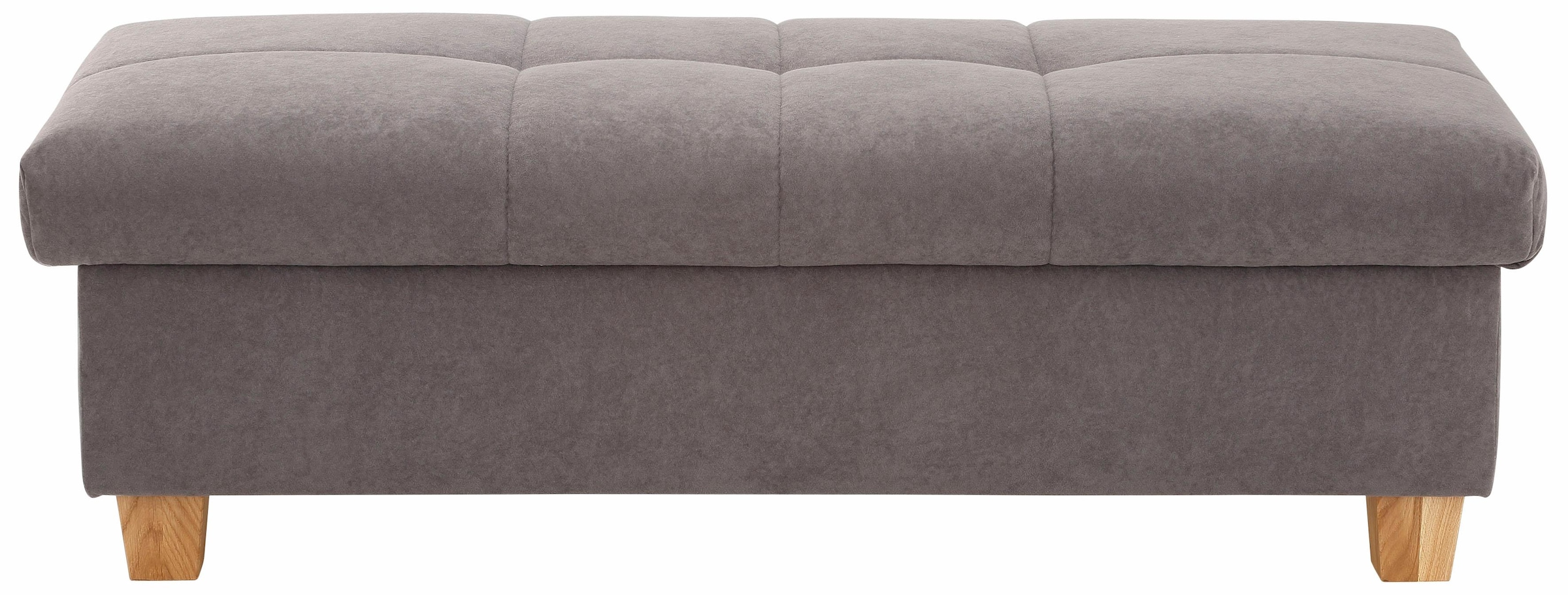 Home affaire Hocker »Lyla«, mit Stauraum, Breite 131 cm
