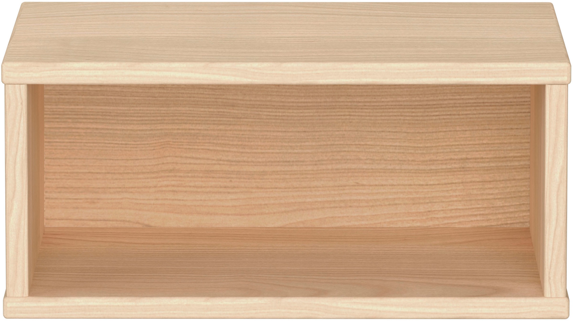 PAIDI Wandregal »Wandbox L/H« viele Farbvarianten, längs und hochkant montierbar