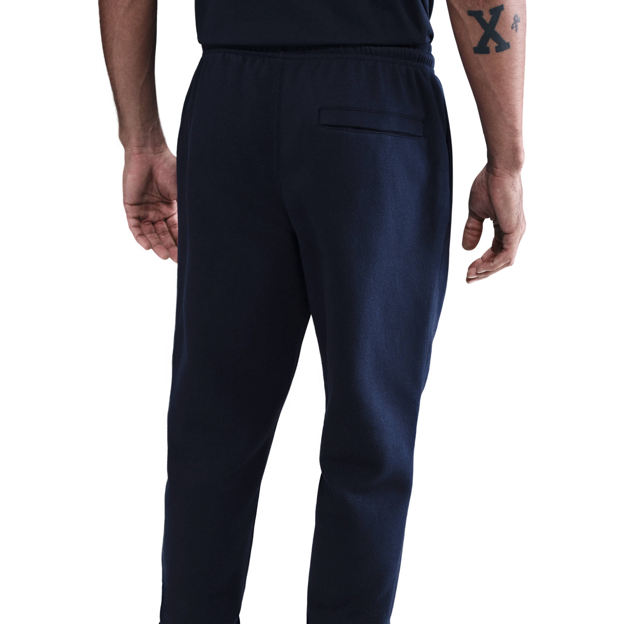 Nike Sportswear Sporthose »M NK CLUB BB CUFF PANT«