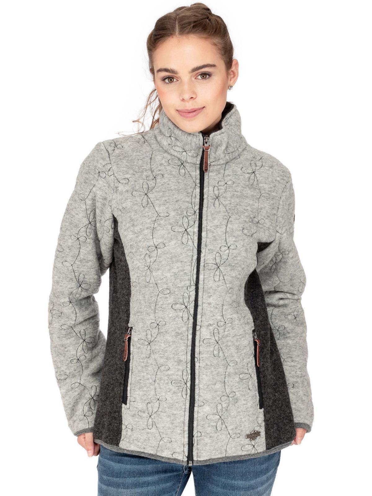 ALP1964 Jeansjacke »Jacke 430801«