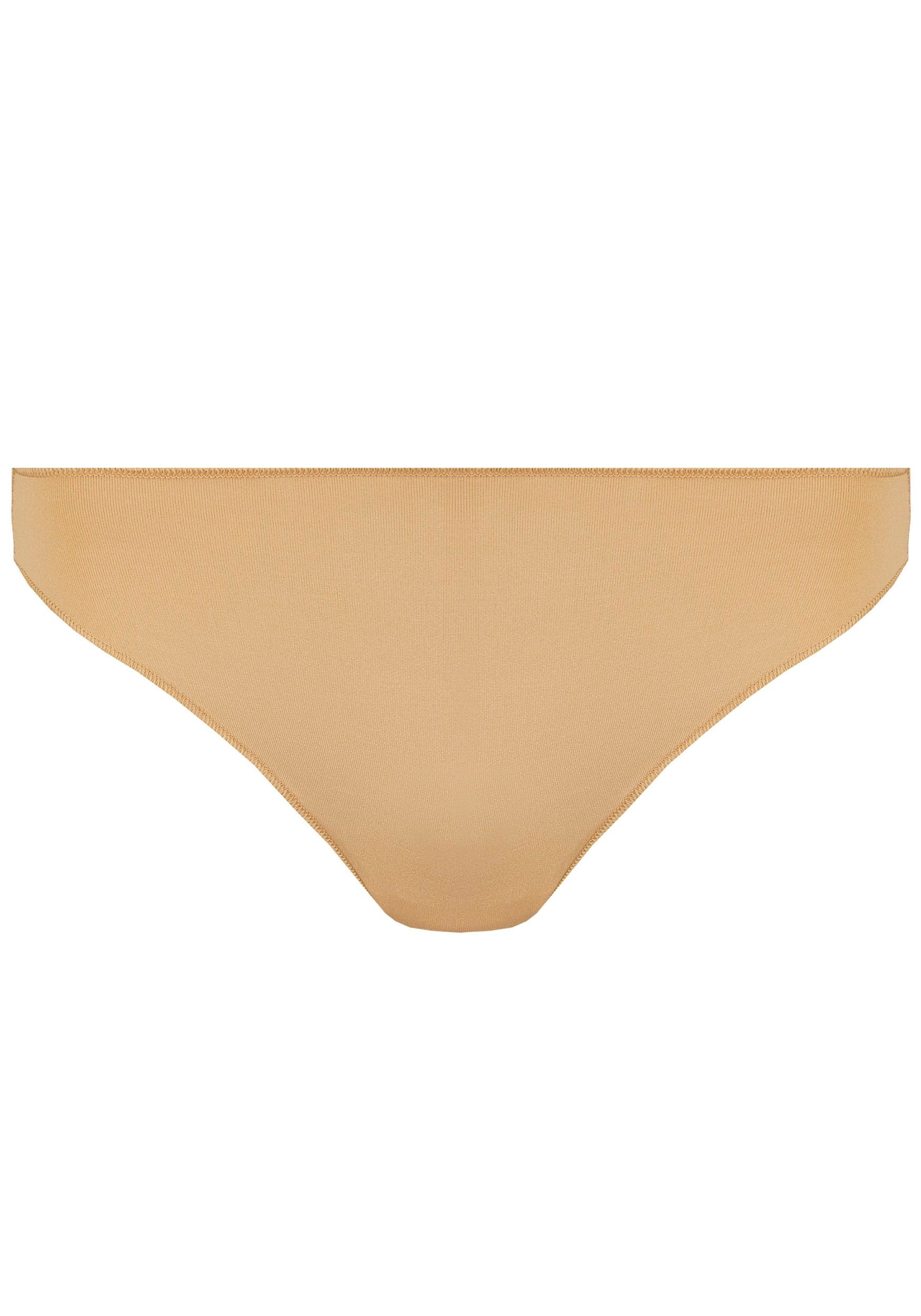 Nina Von C. Jazz-Pants Slips »"Secret"«, (3er Pack), mit hohem Beinausschnitt, hüftiger Sitz