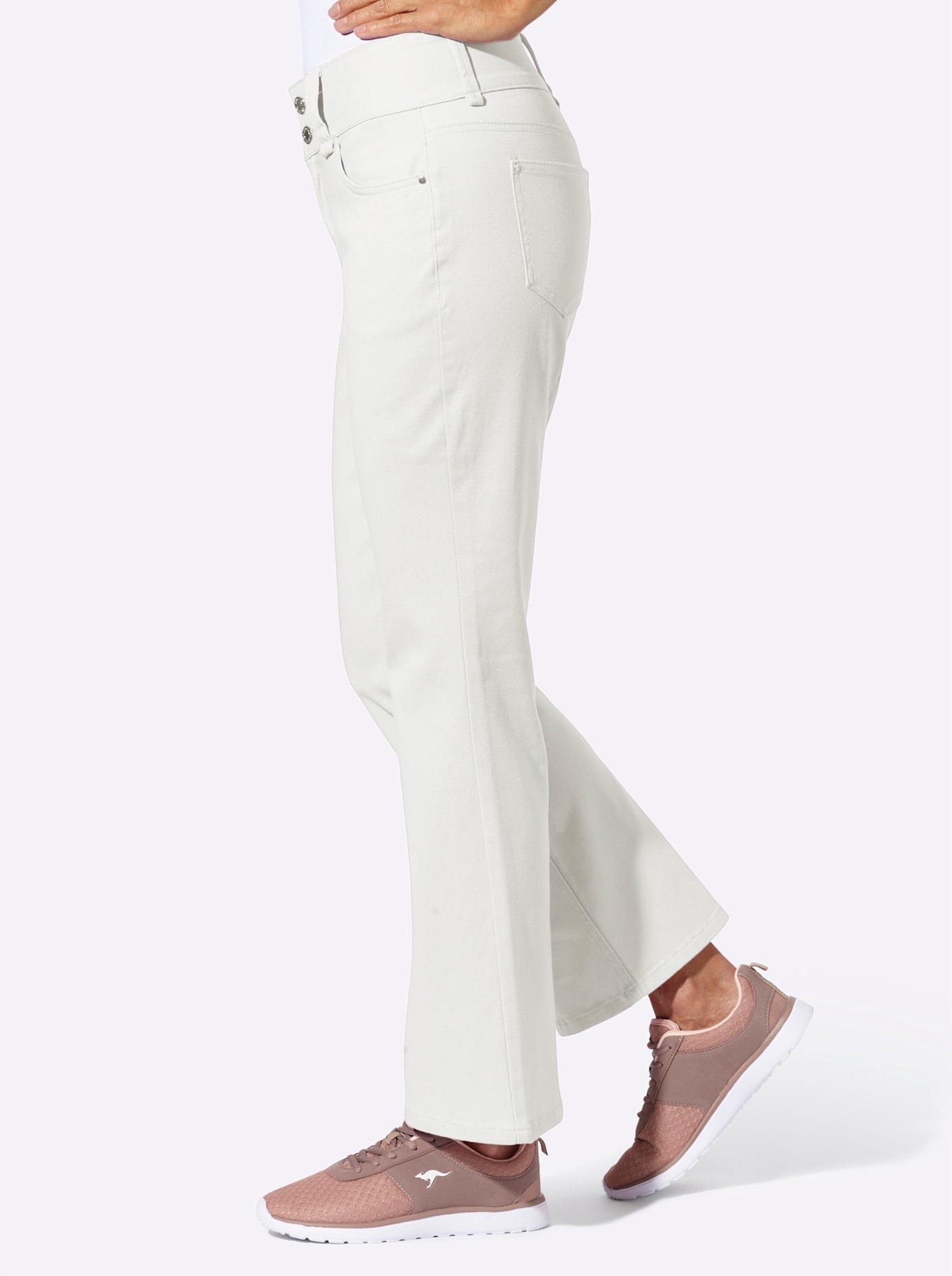 Casual Looks Bequeme Jeans 1 tlg.