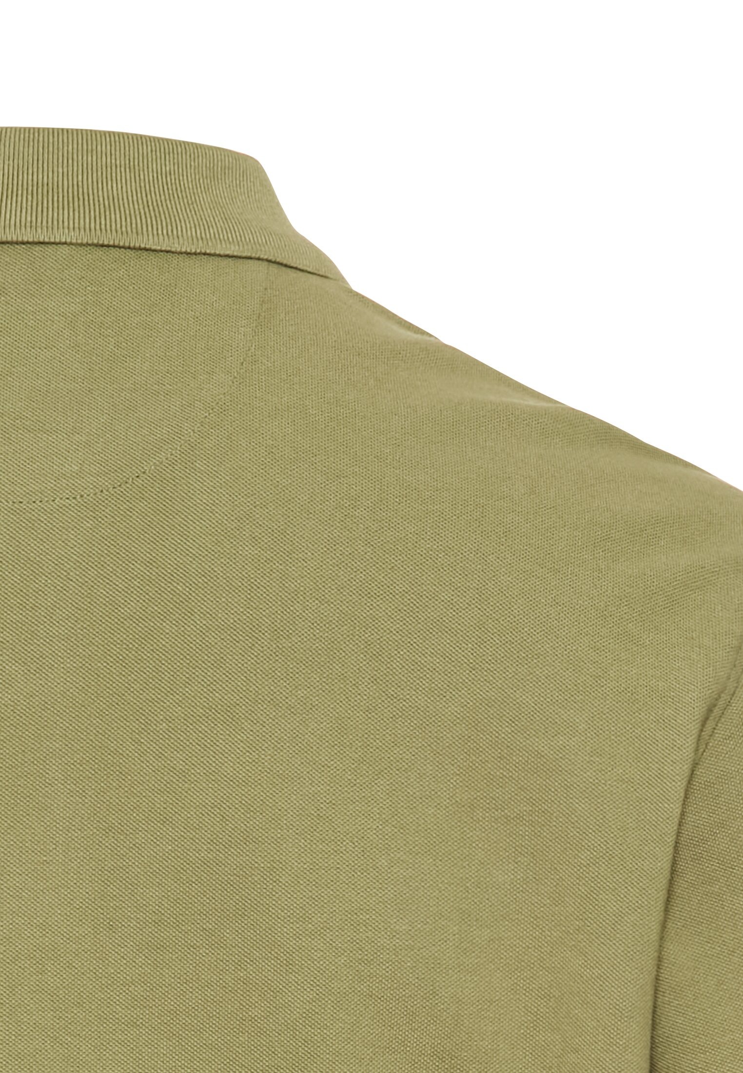 camel active Poloshirt, mit Logo-Stickerei
