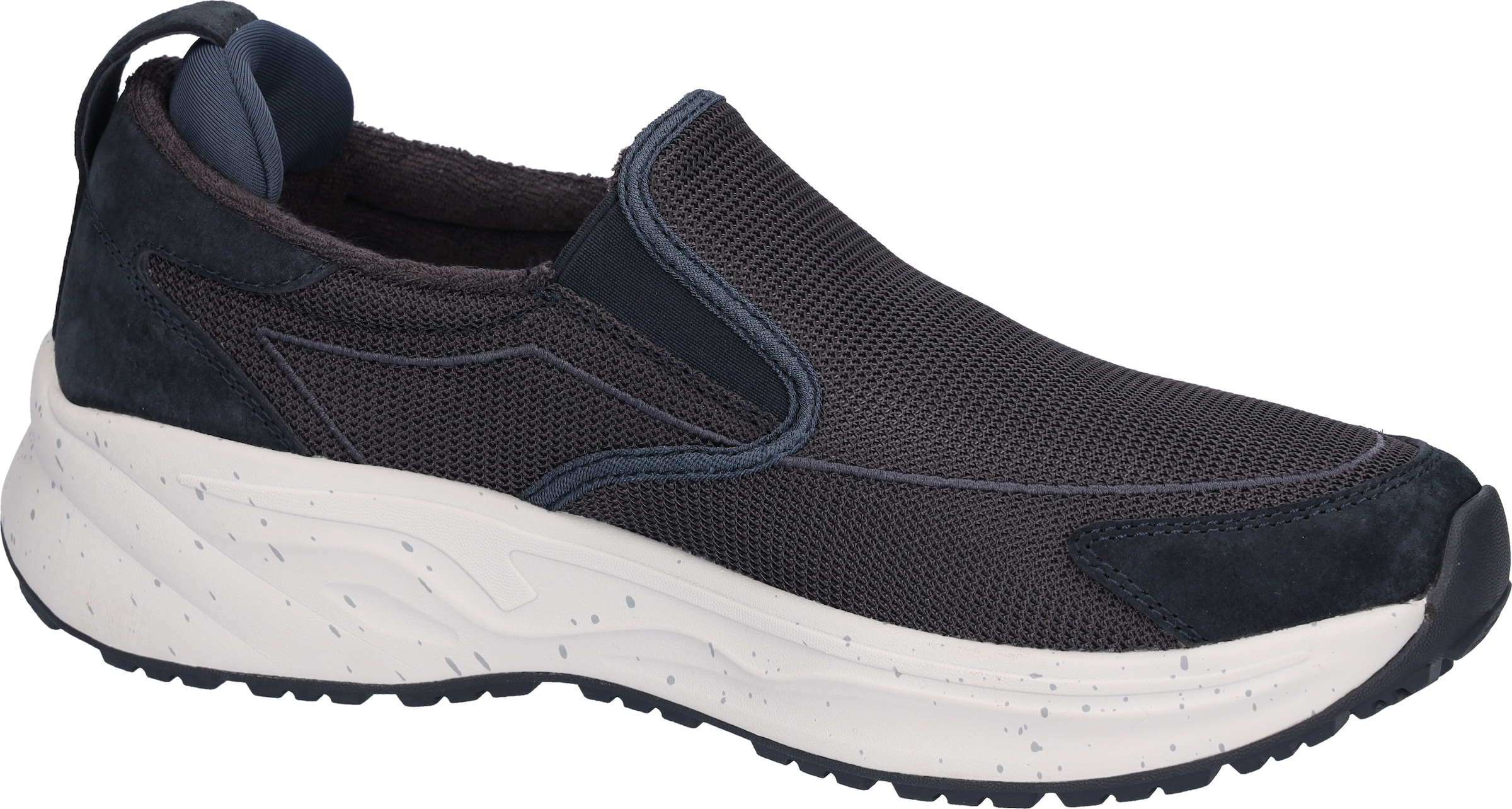 Waldläufer Slipper »H-PABLO«  Slip-on Sneaker, Schlupfschuh in Komfortweite H (= sehr weit)